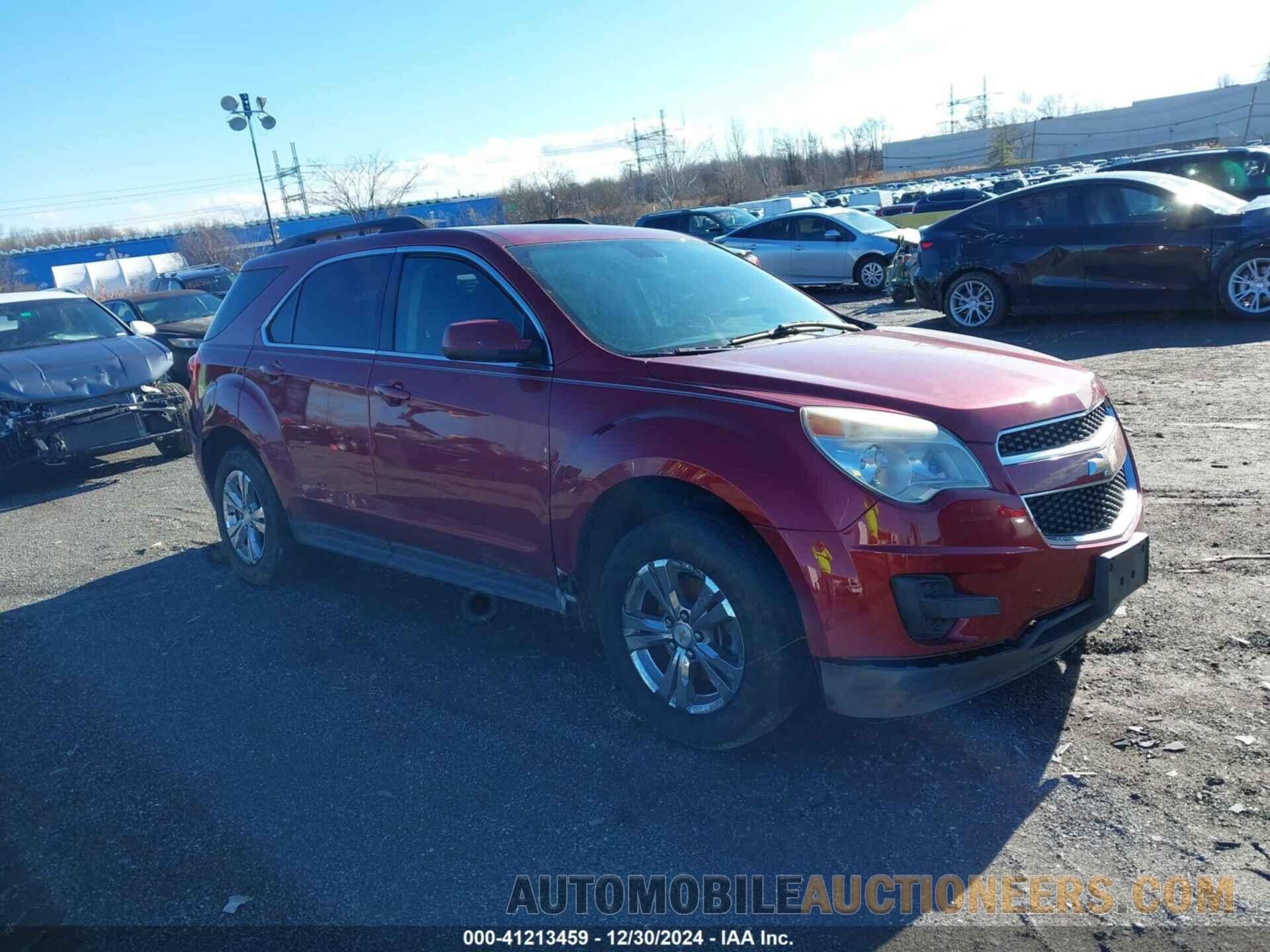 2CNALDEC0B6241083 CHEVROLET EQUINOX 2011