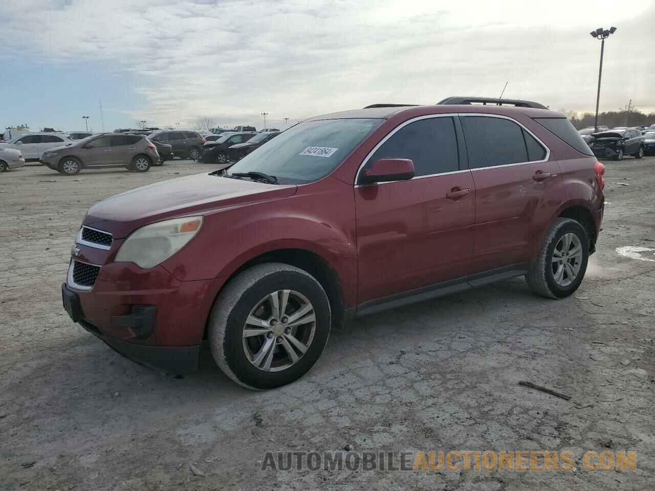 2CNALDEC0B6416268 CHEVROLET EQUINOX 2011