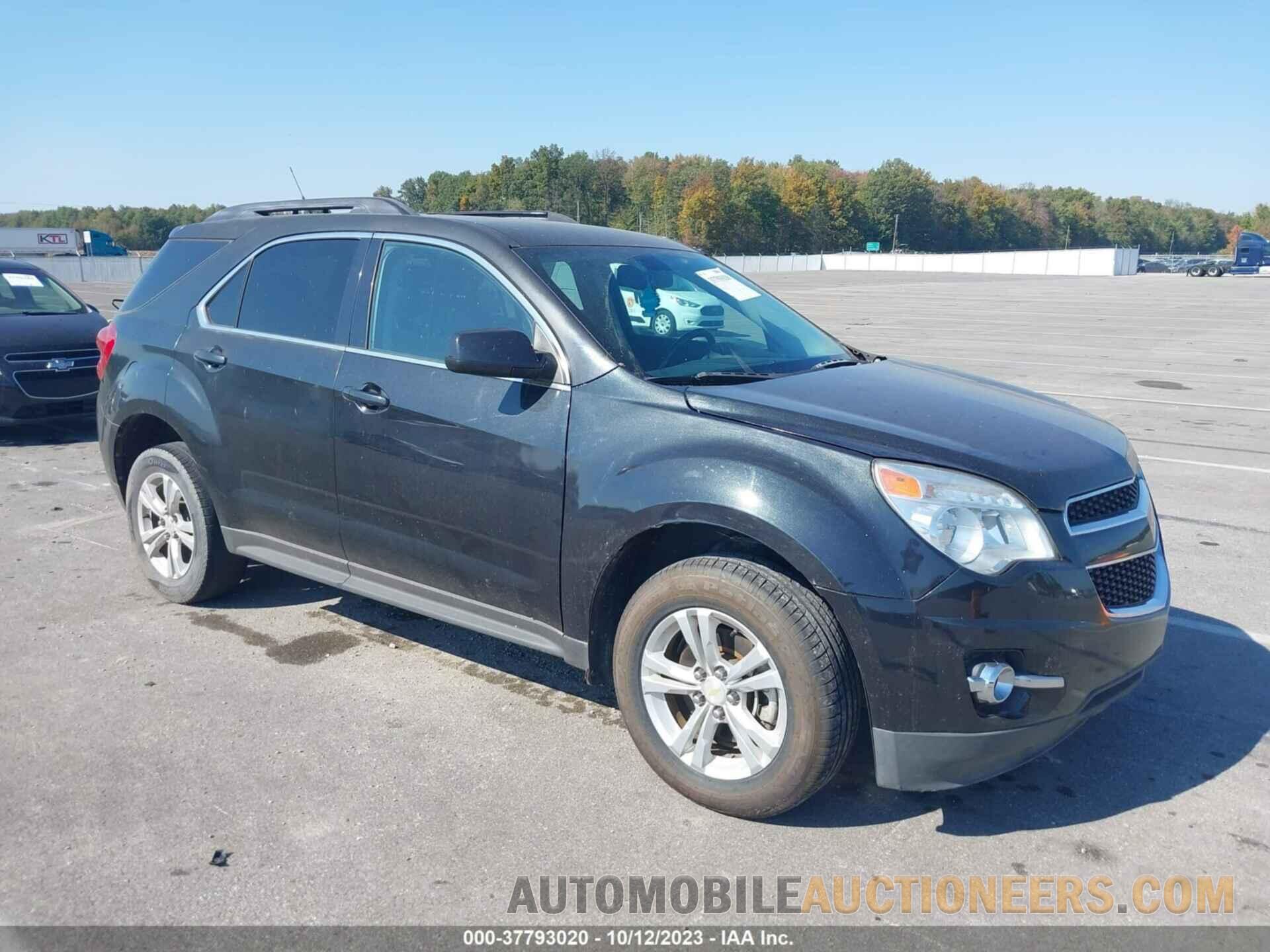 2CNALDEC0B6469603 CHEVROLET EQUINOX 2011