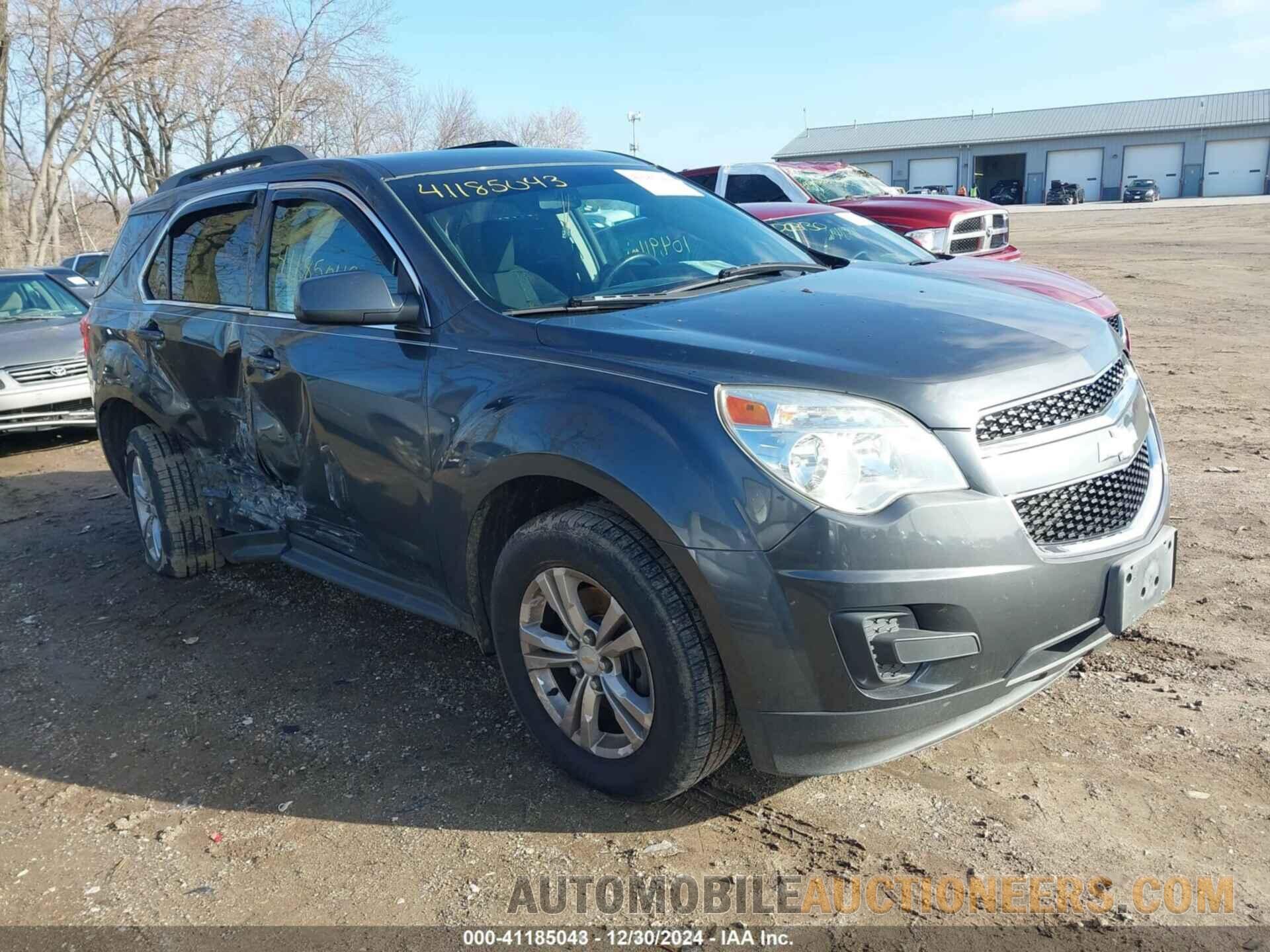 2CNALDEC1B6224678 CHEVROLET EQUINOX 2011