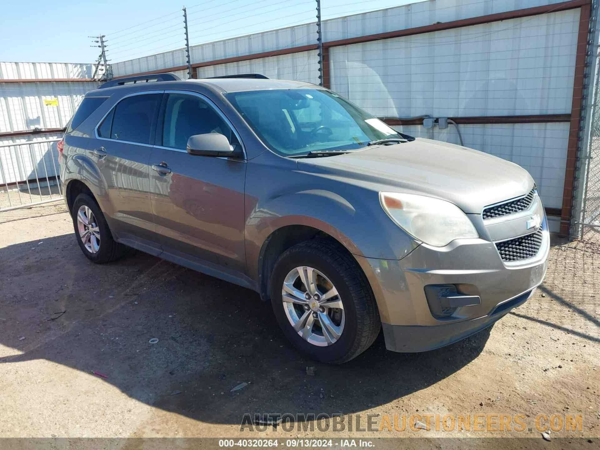 2CNALDEC1B6279325 CHEVROLET EQUINOX 2011