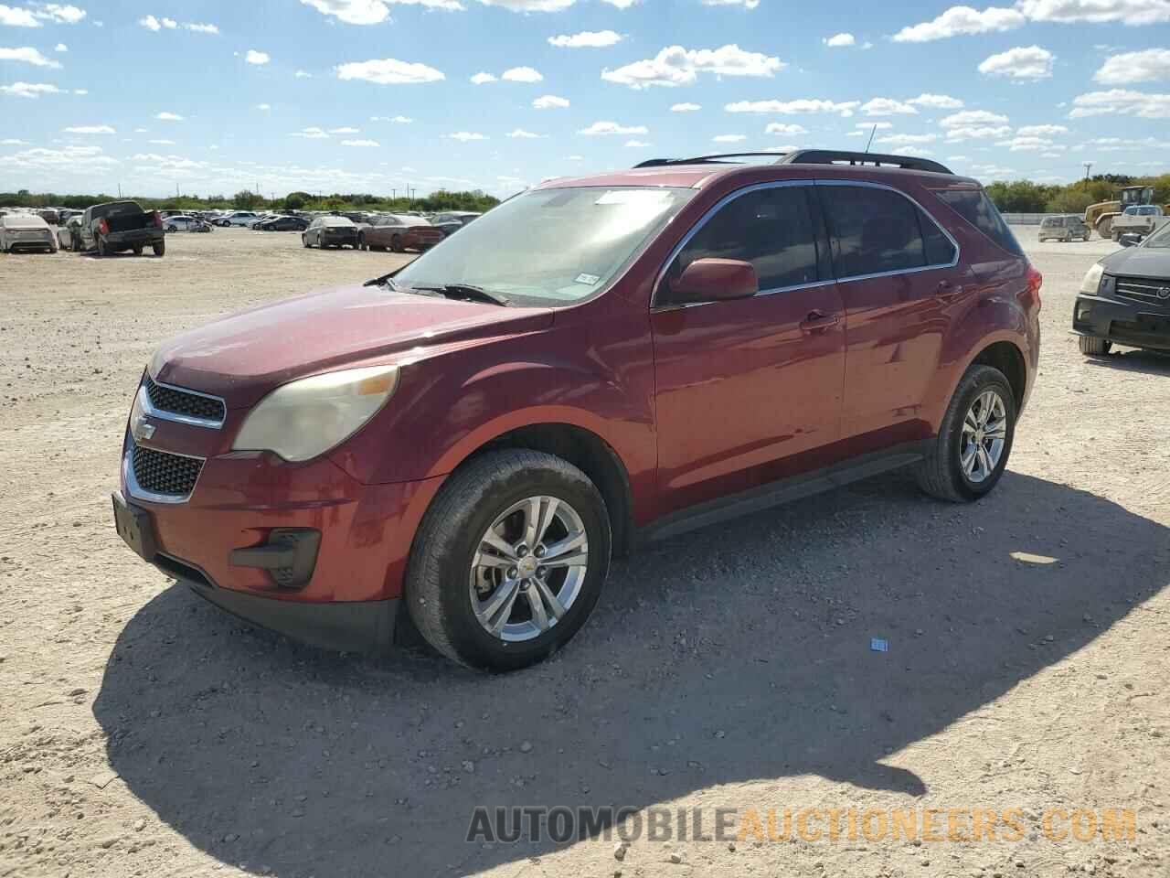 2CNALDEC1B6294052 CHEVROLET EQUINOX 2011