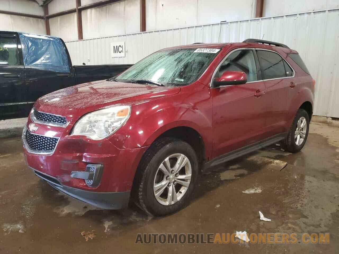 2CNALDEC1B6297484 CHEVROLET EQUINOX 2011