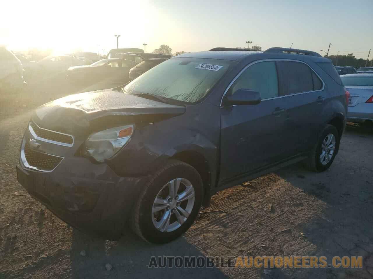 2CNALDEC1B6480836 CHEVROLET EQUINOX 2011