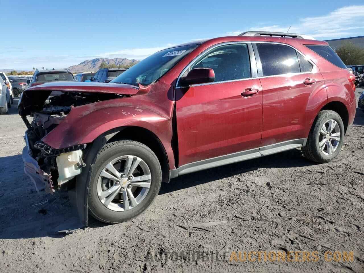 2CNALDEC2B6207582 CHEVROLET EQUINOX 2011