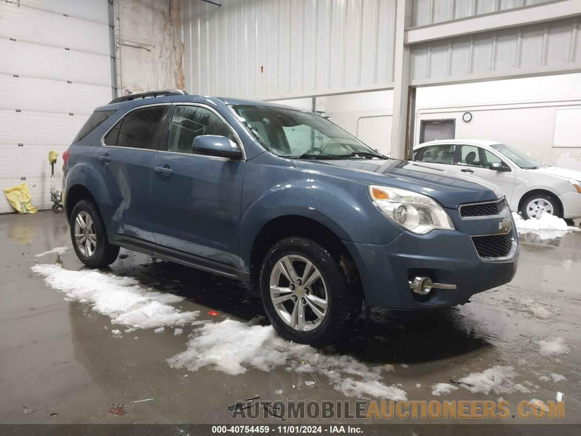 2CNALDEC2B6323543 CHEVROLET EQUINOX 2011