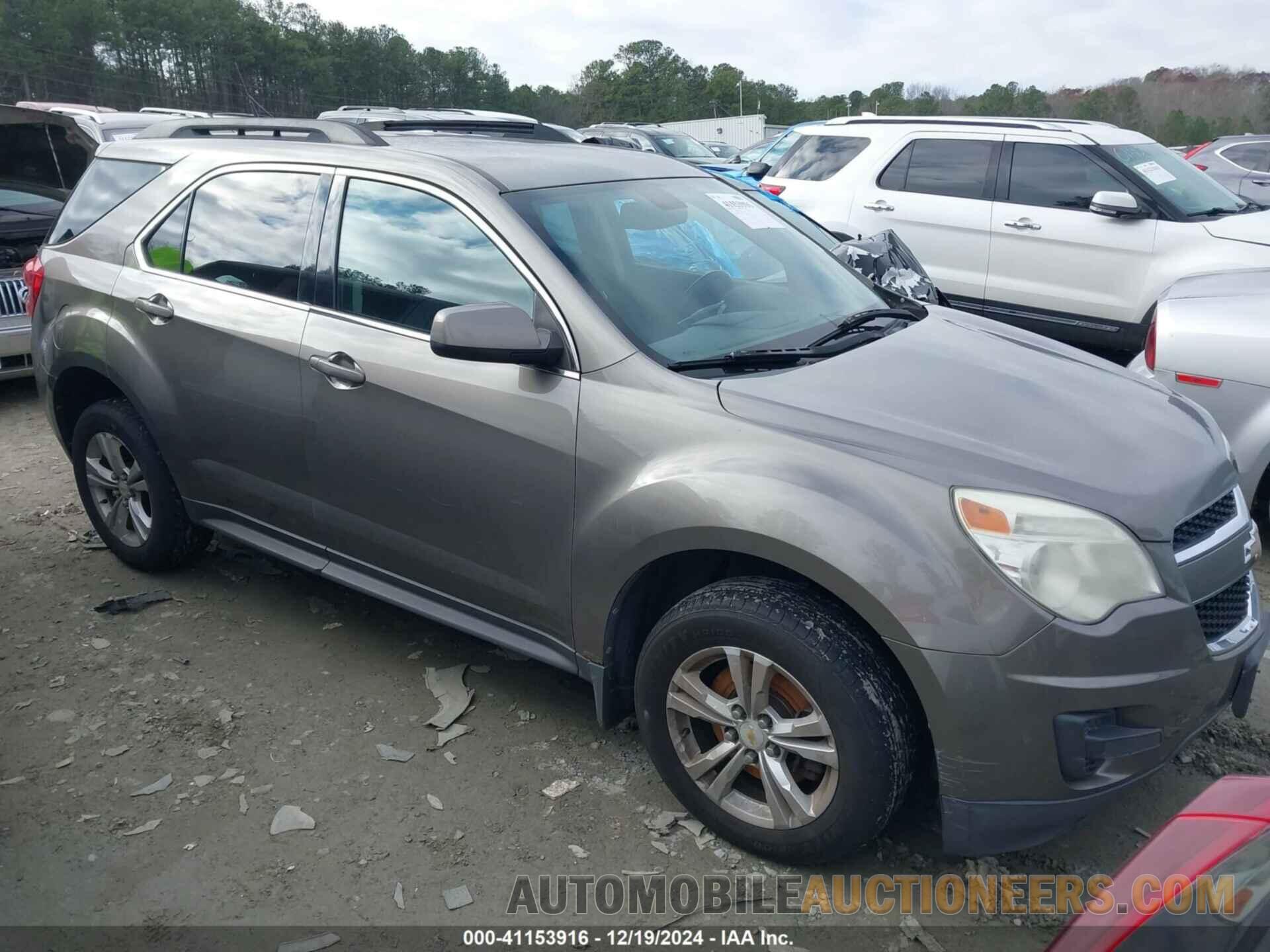 2CNALDEC2B6384049 CHEVROLET EQUINOX 2011