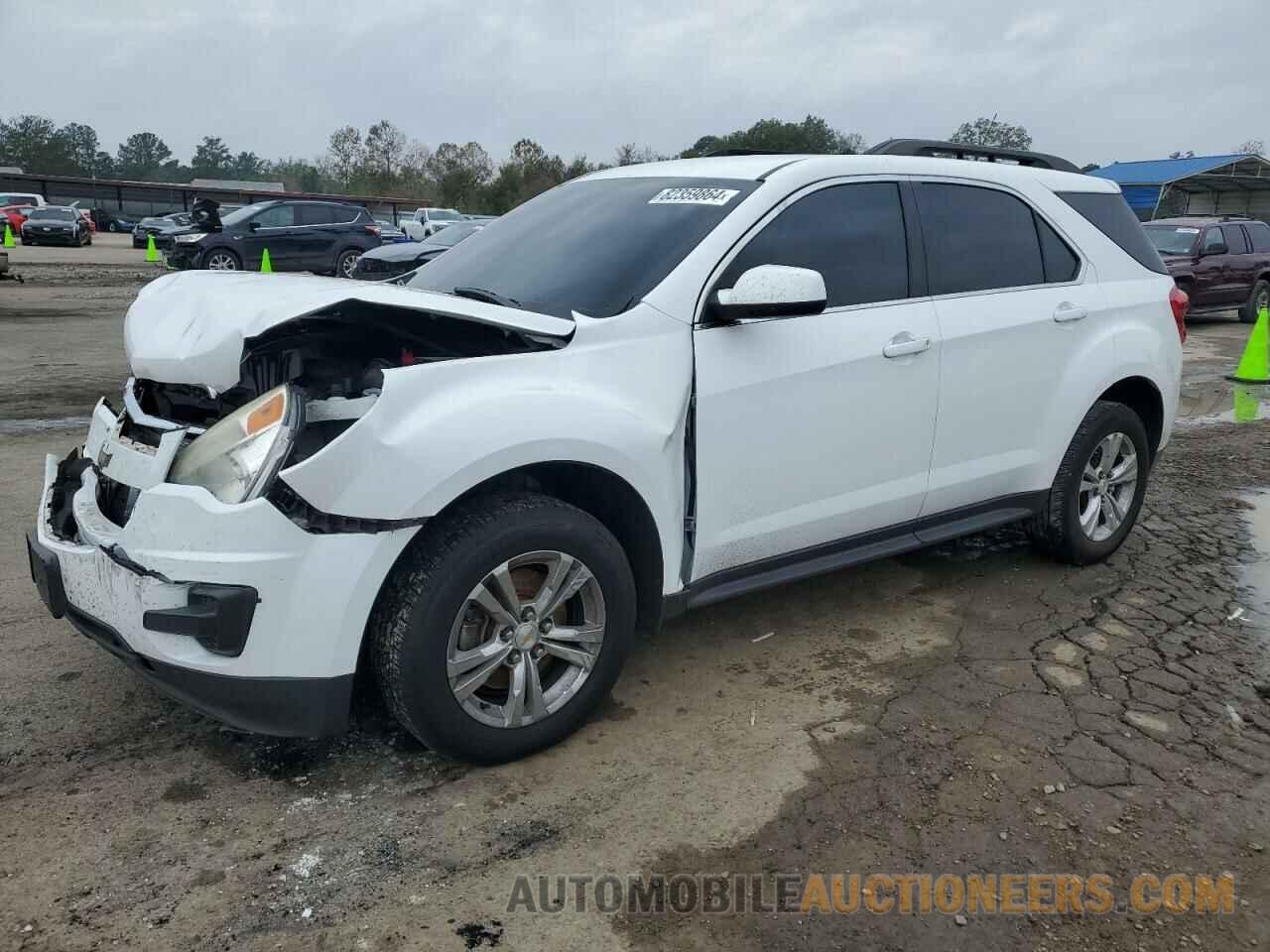 2CNALDEC3B6267337 CHEVROLET EQUINOX 2011