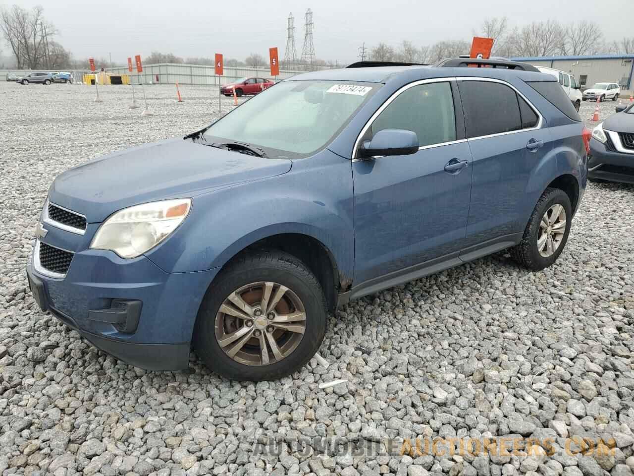 2CNALDEC3B6320389 CHEVROLET EQUINOX 2011