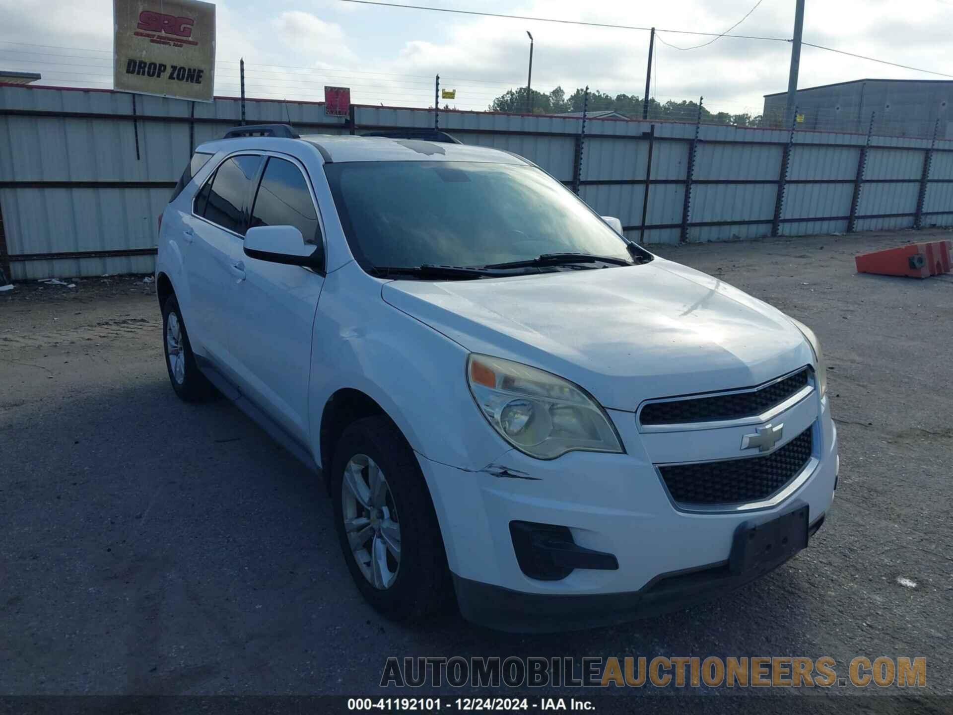 2CNALDEC3B6393990 CHEVROLET EQUINOX 2011