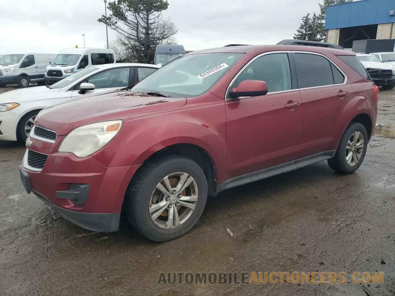 2CNALDEC4B6248781 CHEVROLET EQUINOX 2011