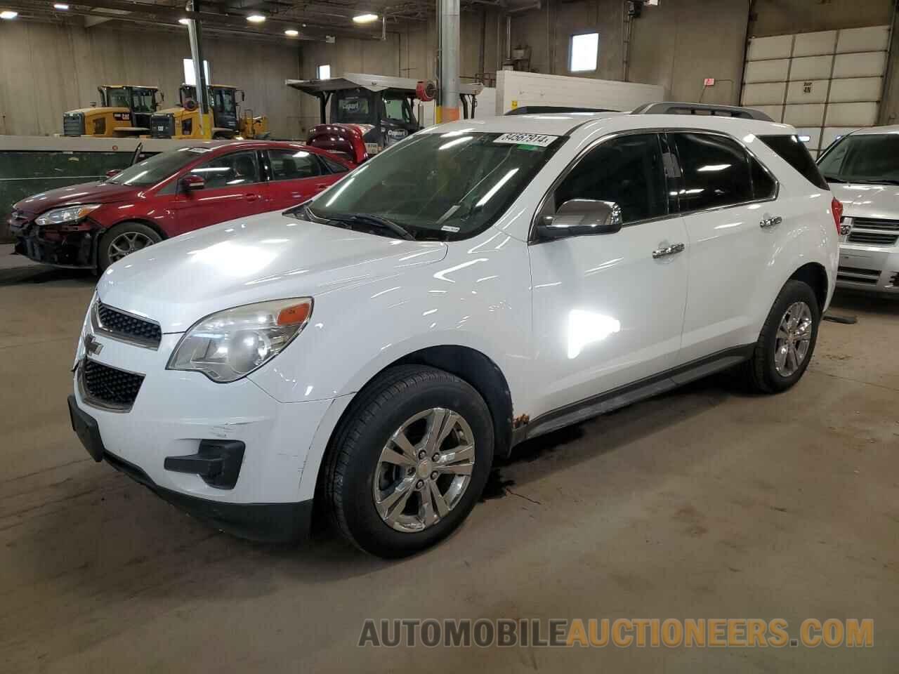 2CNALDEC4B6258811 CHEVROLET EQUINOX 2011