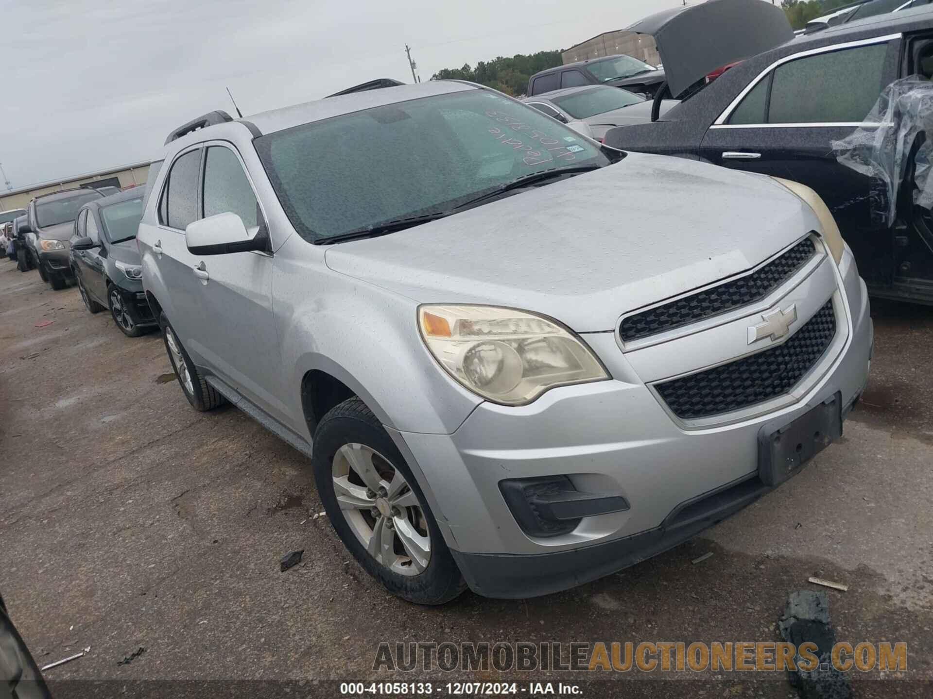 2CNALDEC4B6431355 CHEVROLET EQUINOX 2011