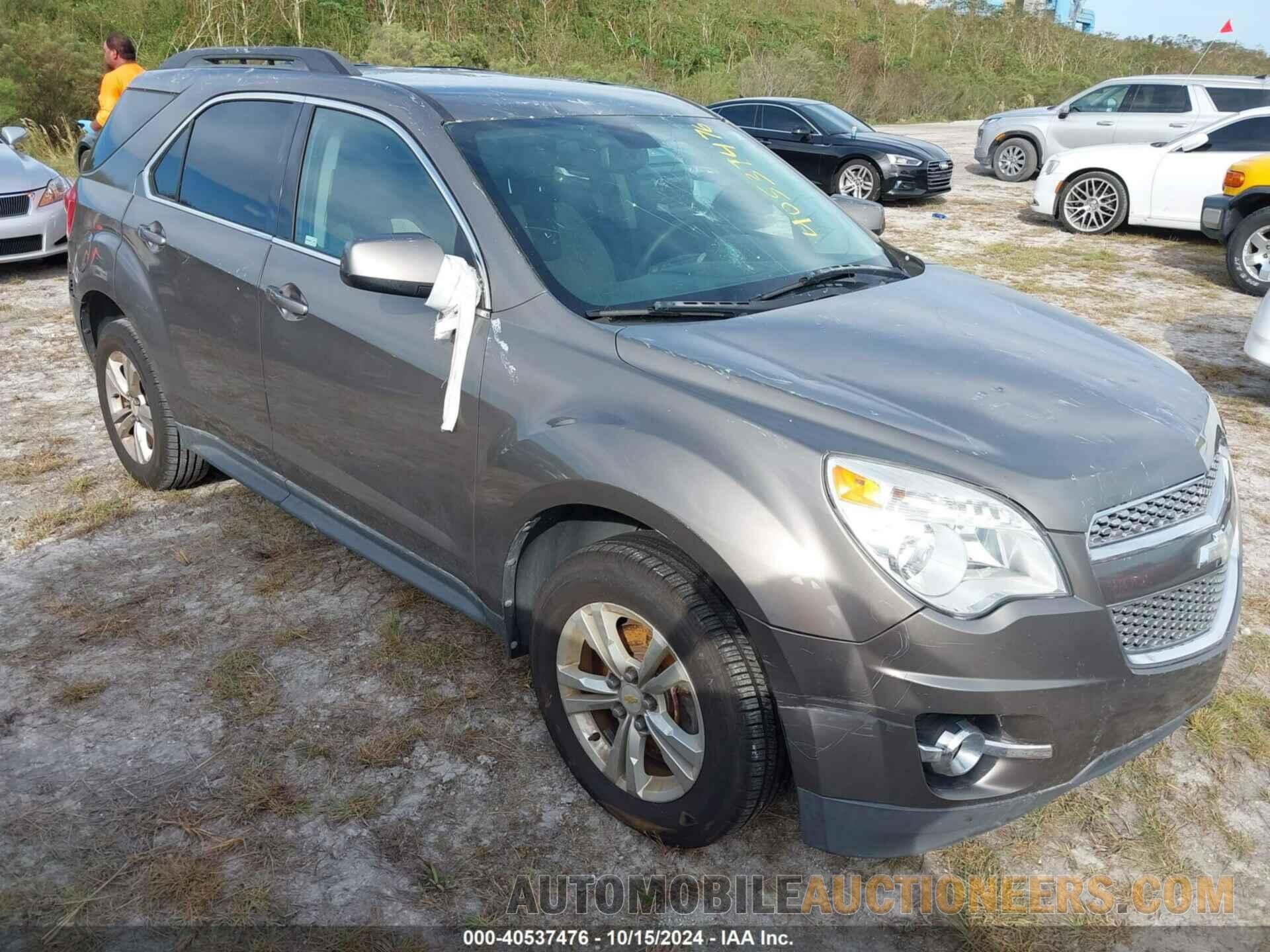 2CNALDEC5B6242715 CHEVROLET EQUINOX 2011