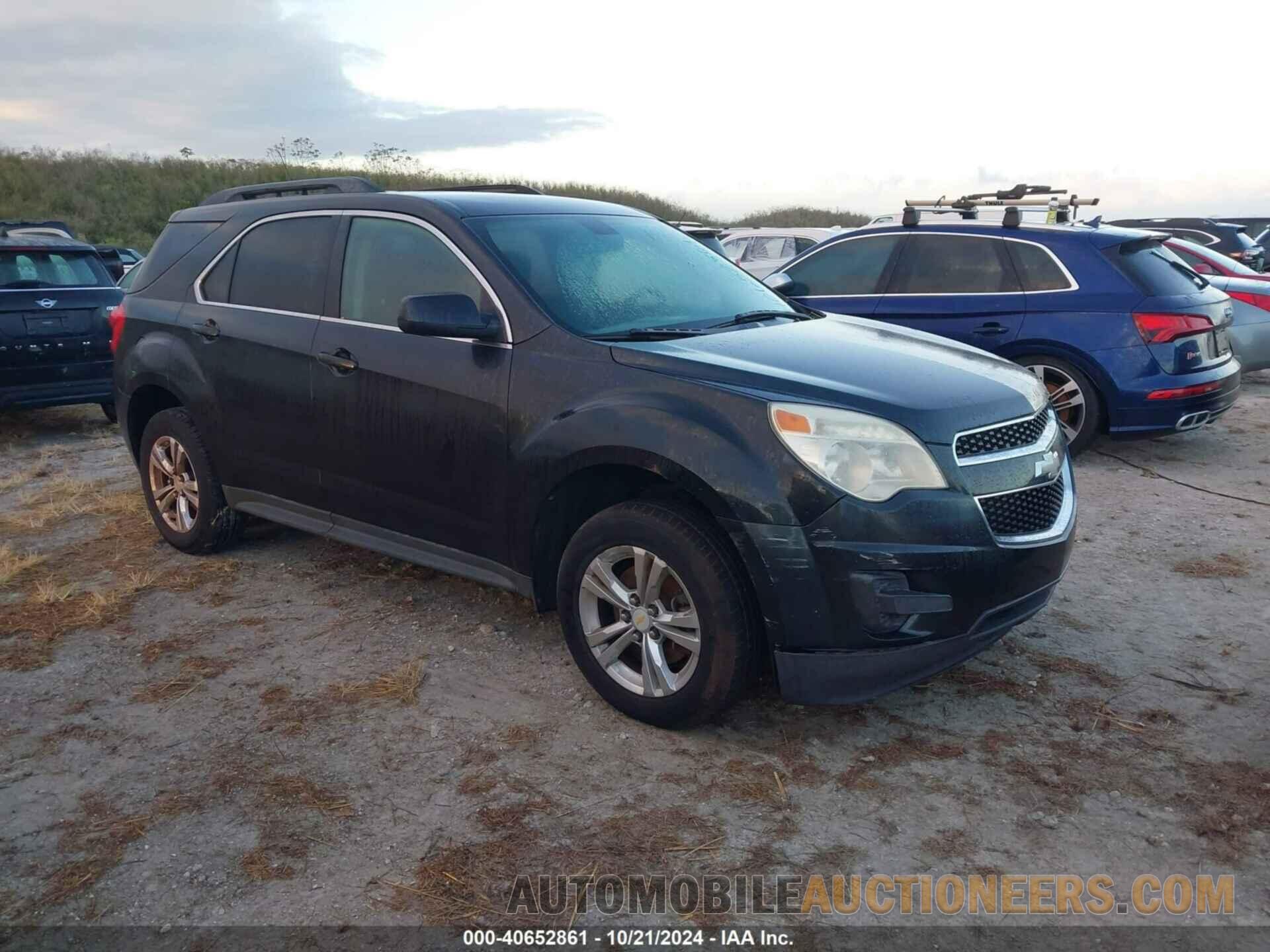 2CNALDEC5B6324041 CHEVROLET EQUINOX 2011