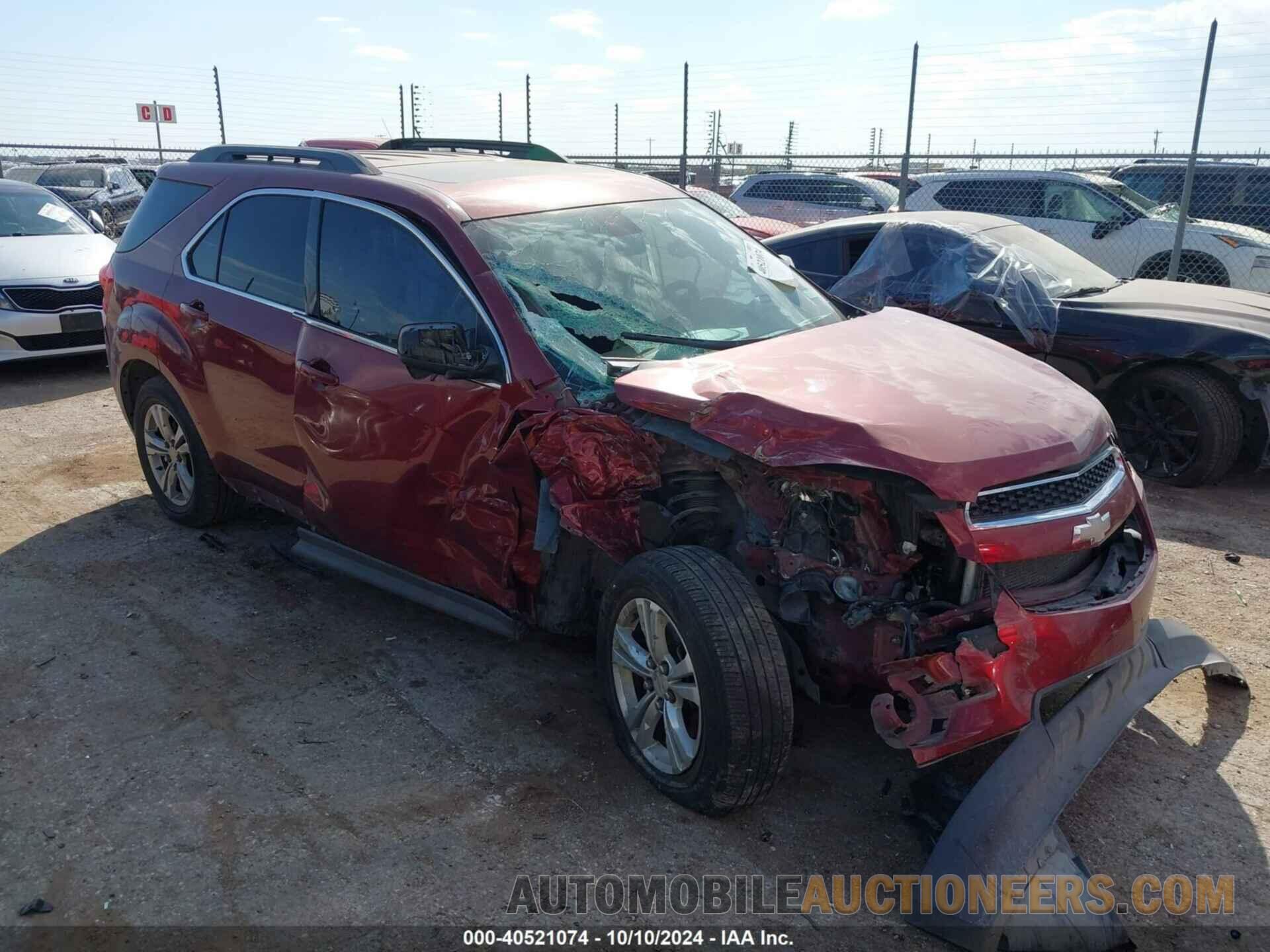 2CNALDEC5B6366757 CHEVROLET EQUINOX 2011