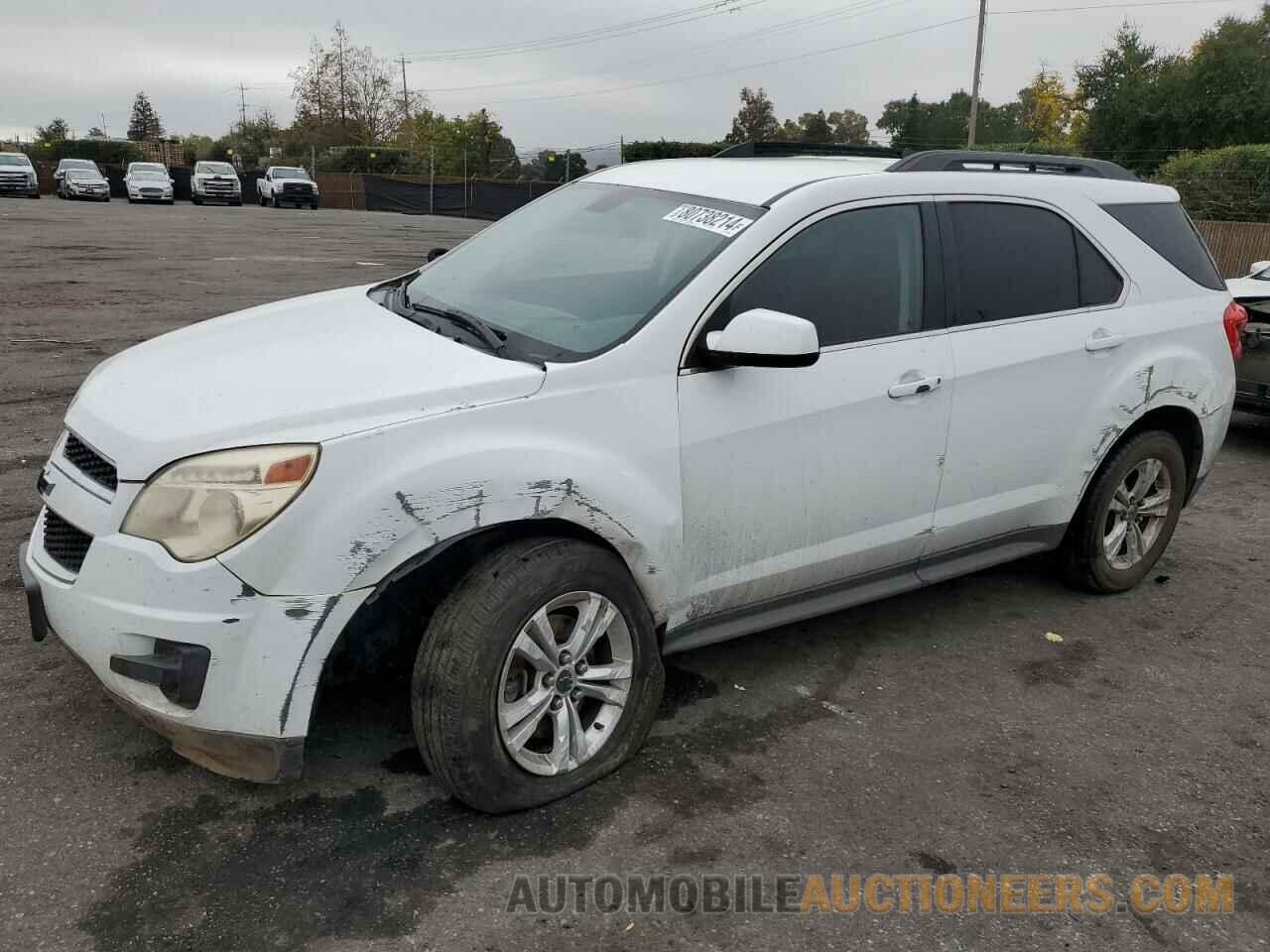 2CNALDEC6B6241699 CHEVROLET EQUINOX 2011