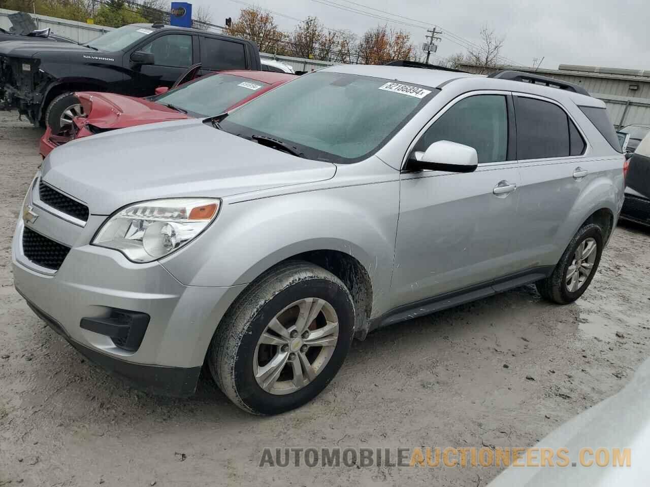 2CNALDEC6B6246627 CHEVROLET EQUINOX 2011