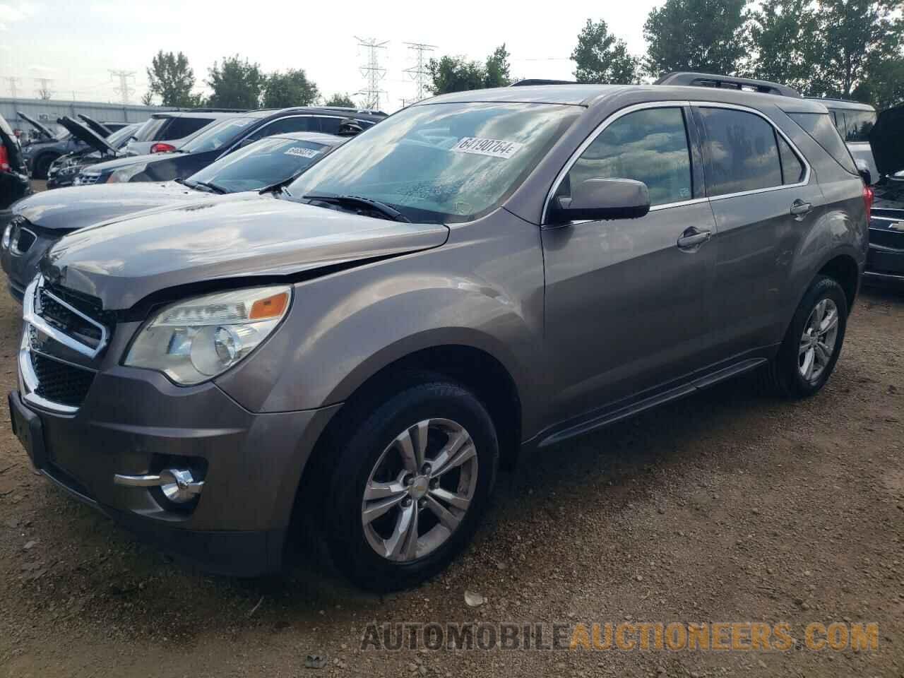 2CNALDEC6B6314084 CHEVROLET EQUINOX 2011