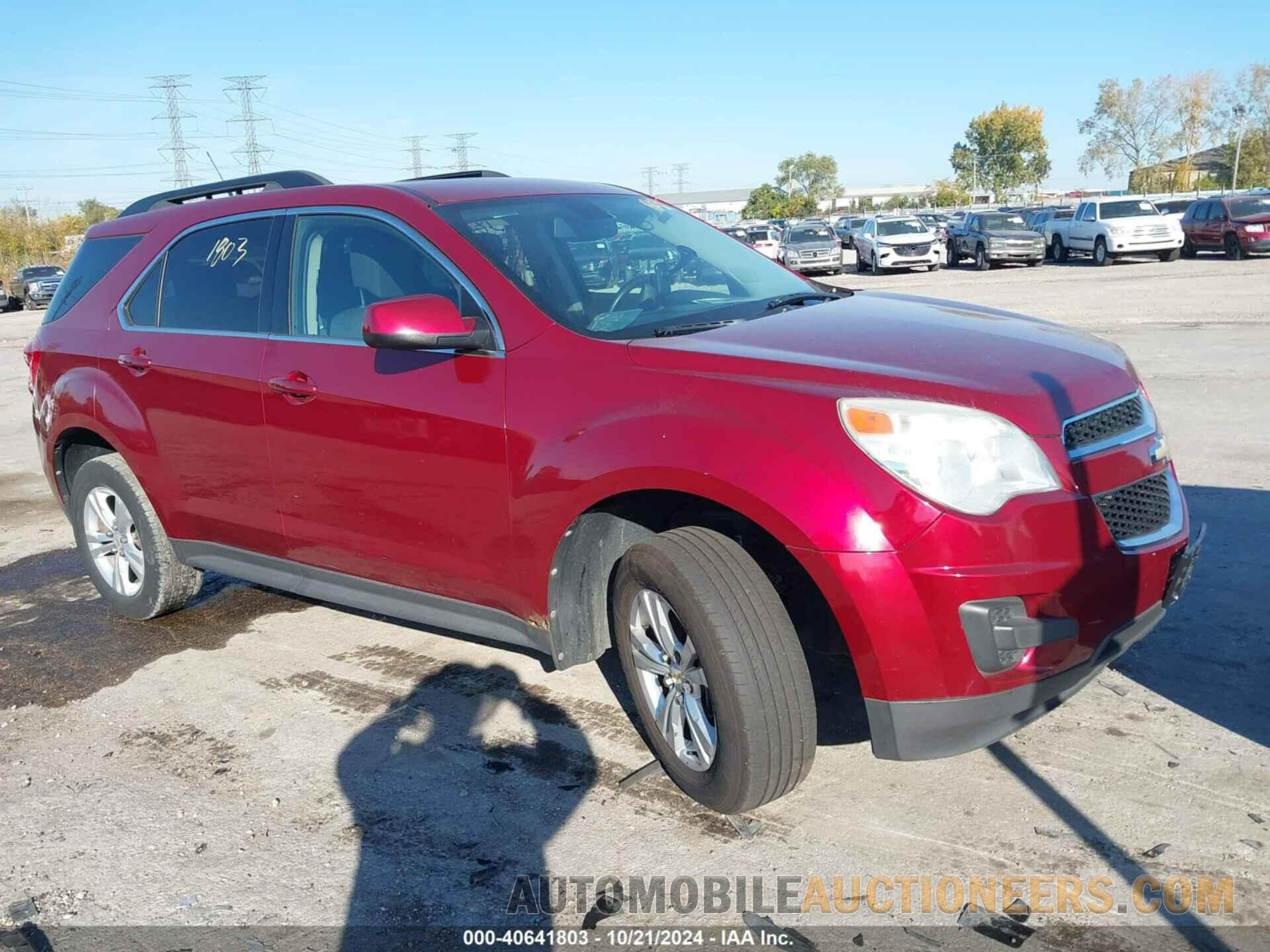 2CNALDEC6B6357694 CHEVROLET EQUINOX 2011