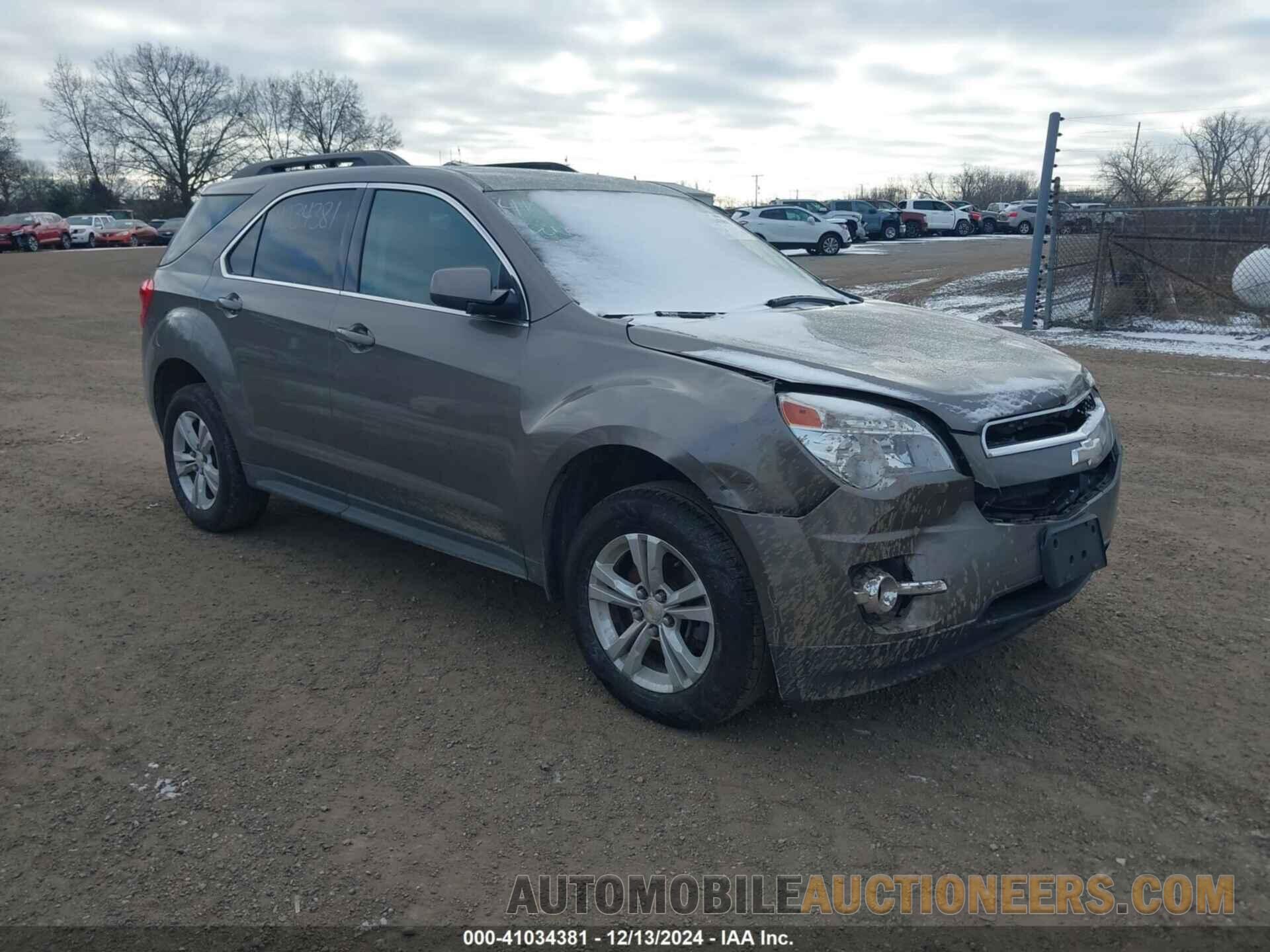 2CNALDEC7B6252677 CHEVROLET EQUINOX 2011