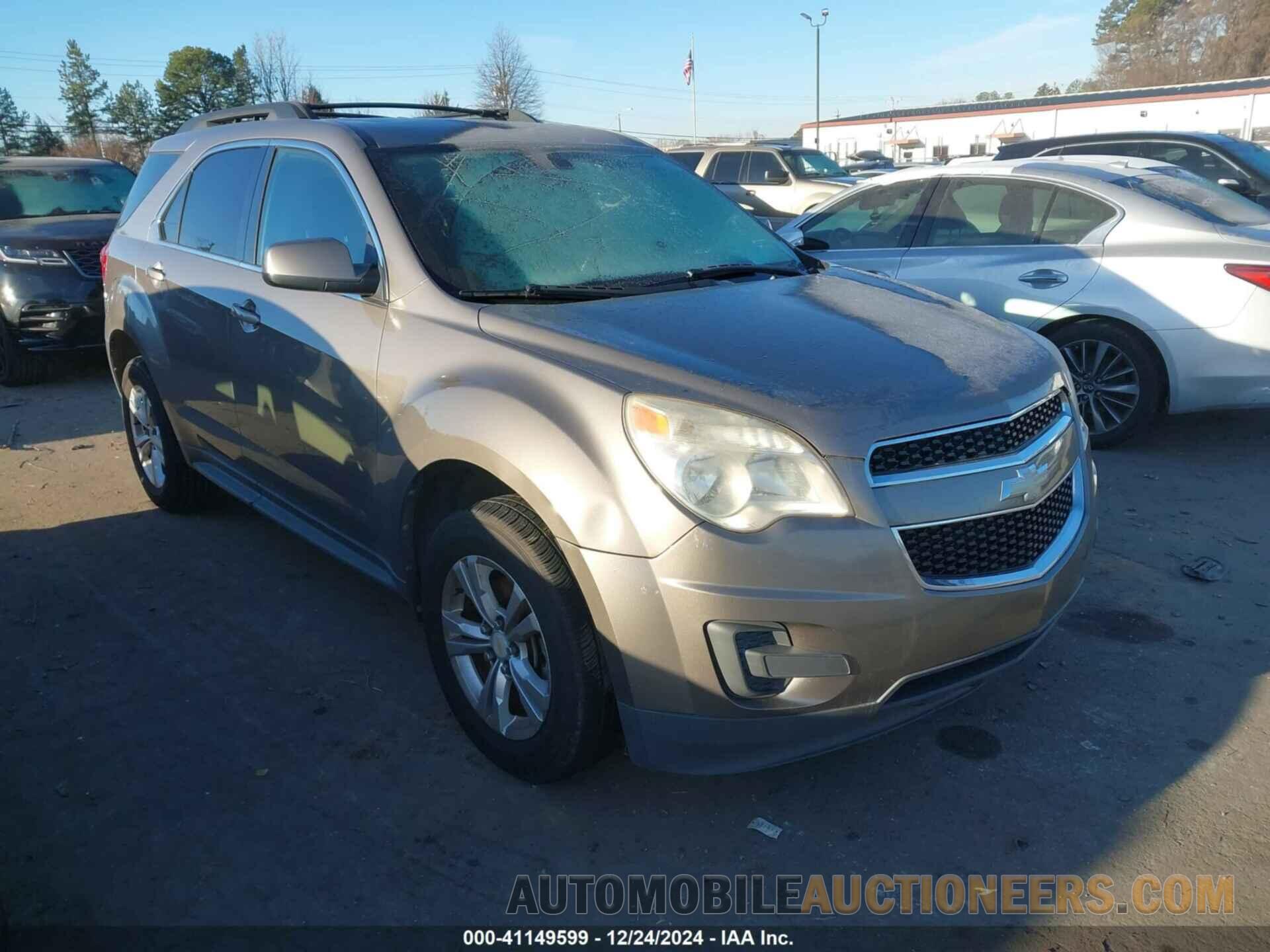 2CNALDEC7B6252680 CHEVROLET EQUINOX 2011