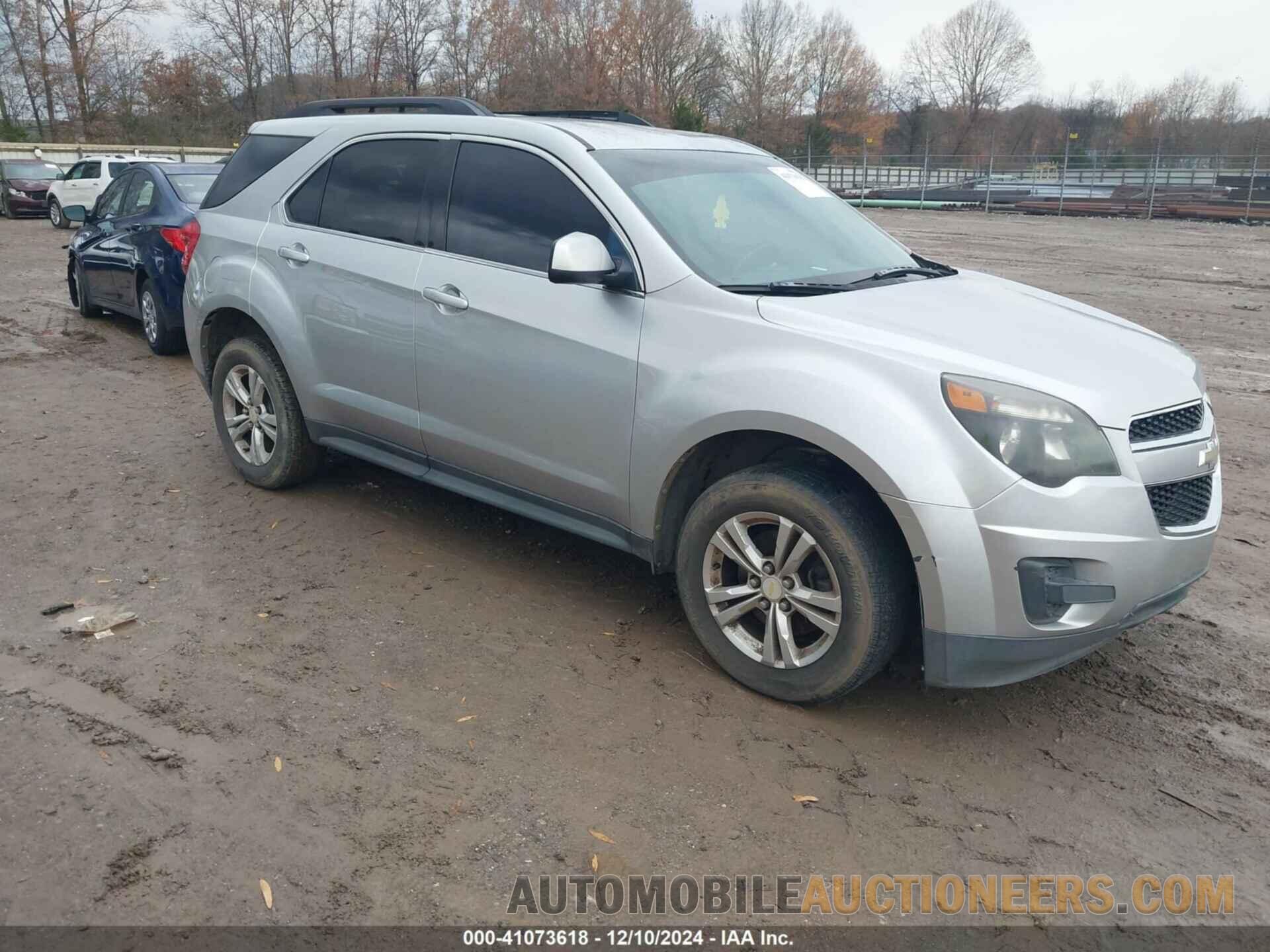 2CNALDEC7B6276428 CHEVROLET EQUINOX 2011