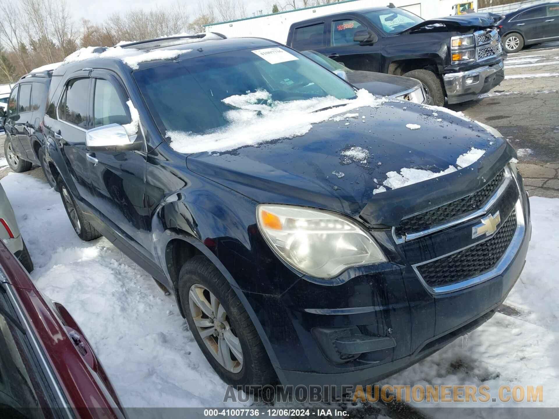 2CNALDEC7B6431169 CHEVROLET EQUINOX 2011