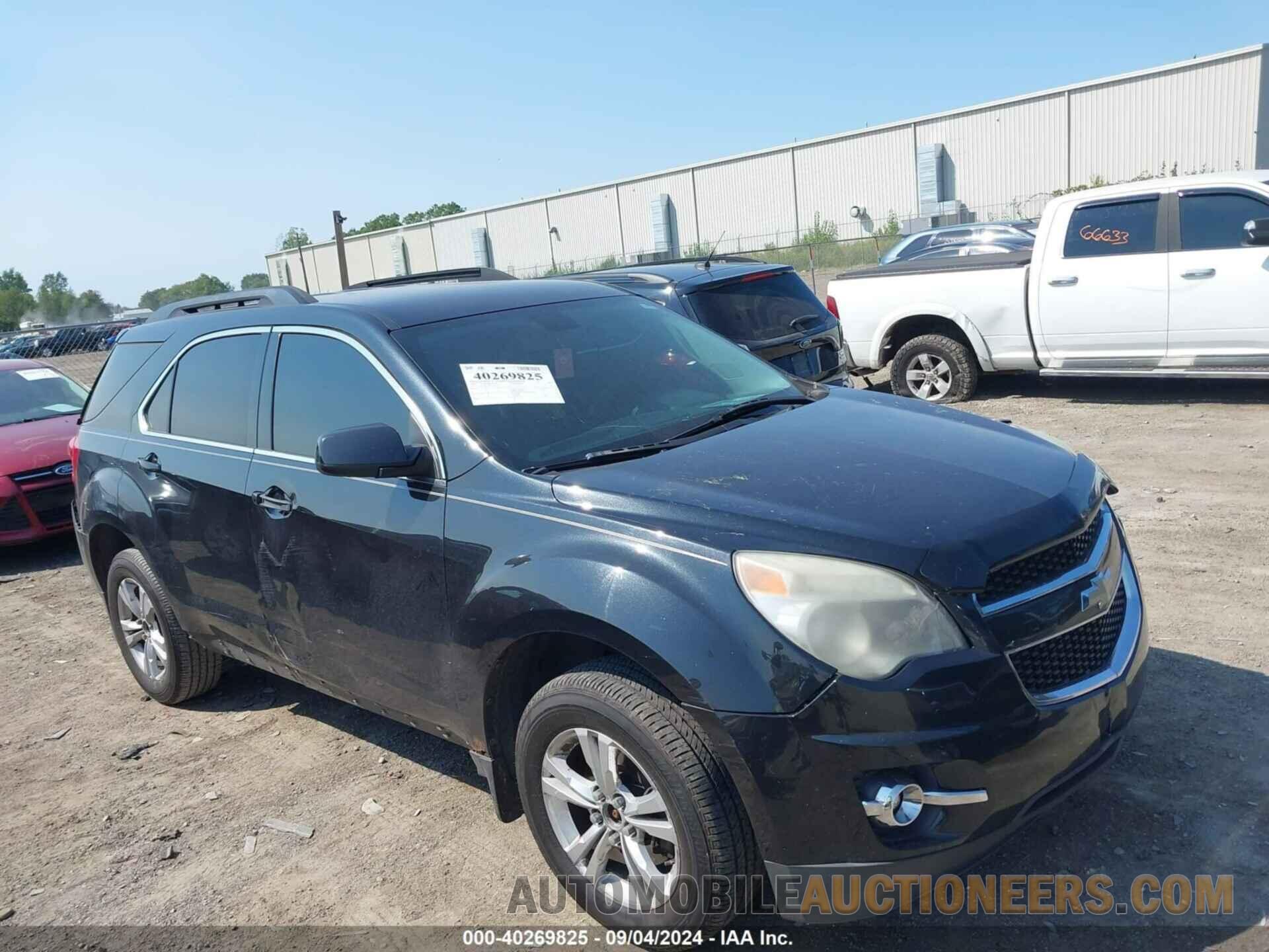 2CNALDEC7B6438719 CHEVROLET EQUINOX 2011