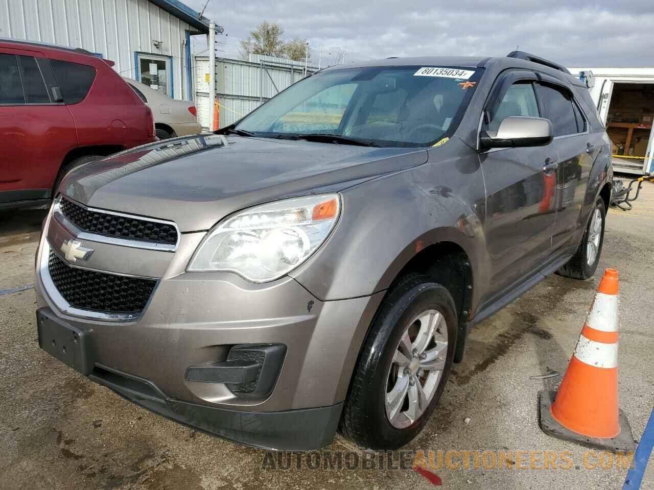 2CNALDEC7B6464902 CHEVROLET EQUINOX 2011