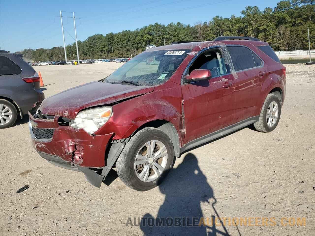 2CNALDEC8B6309145 CHEVROLET EQUINOX 2011