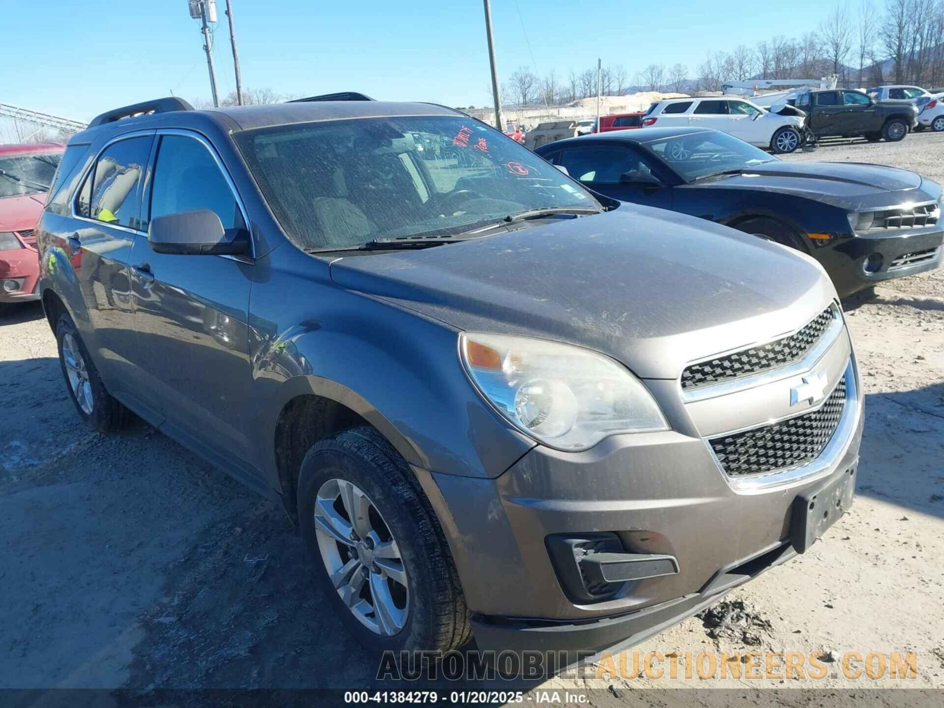 2CNALDEC8B6476797 CHEVROLET EQUINOX 2011