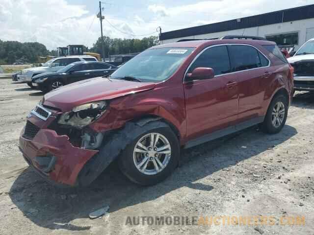 2CNALDEC9B6200175 CHEVROLET EQUINOX 2011