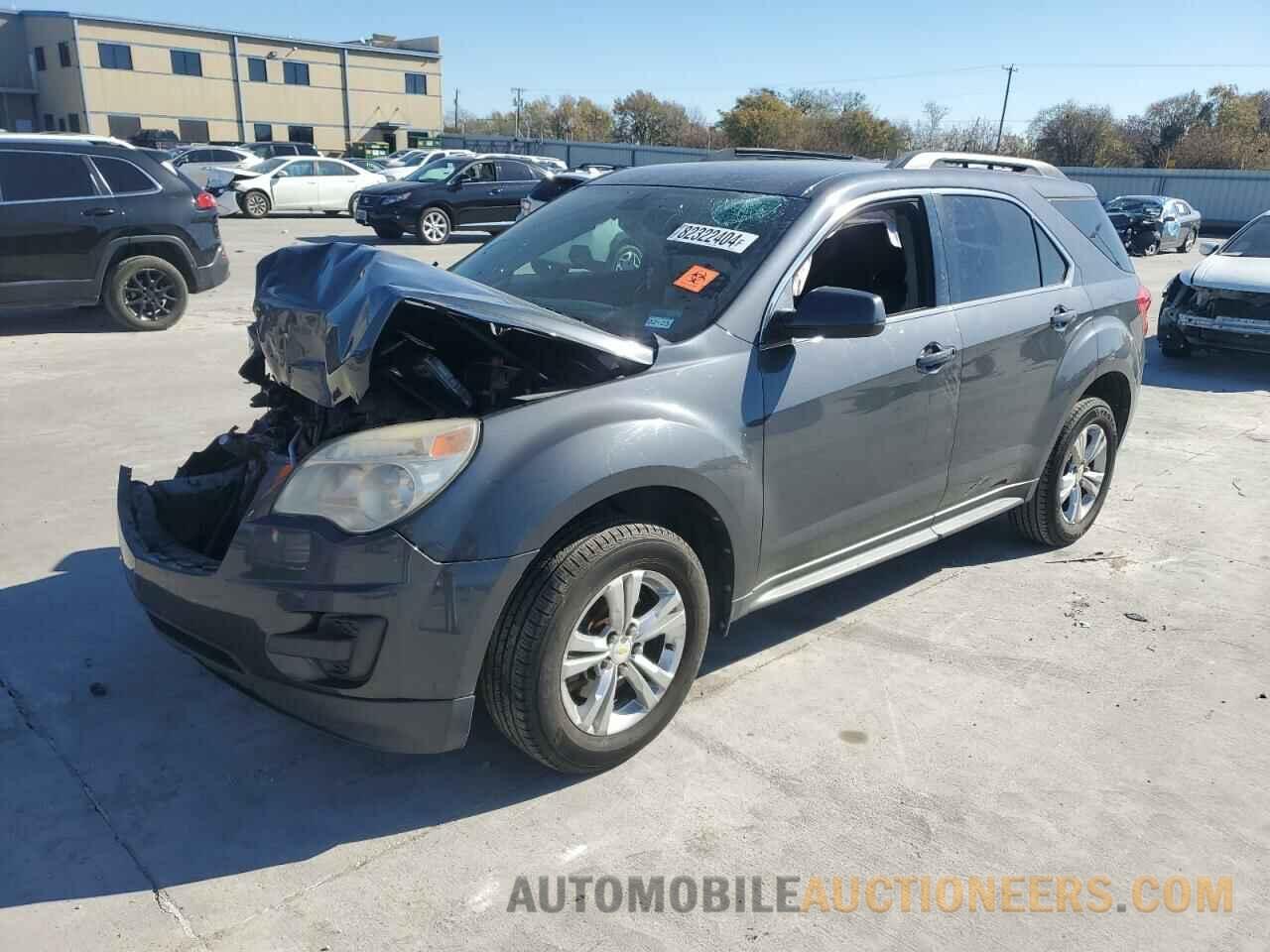 2CNALDEC9B6226341 CHEVROLET EQUINOX 2011