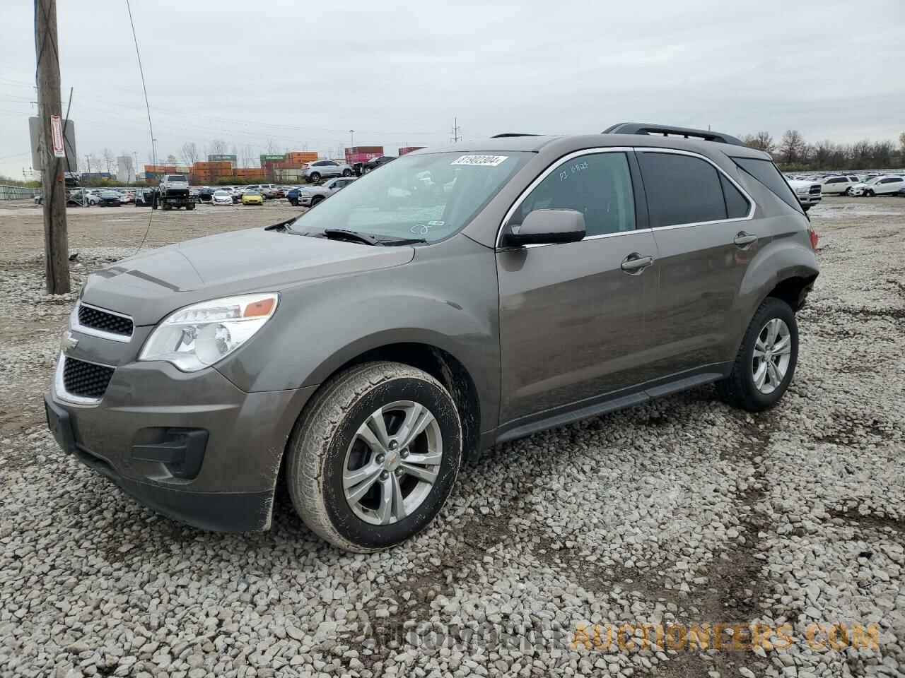 2CNALDEC9B6234326 CHEVROLET EQUINOX 2011