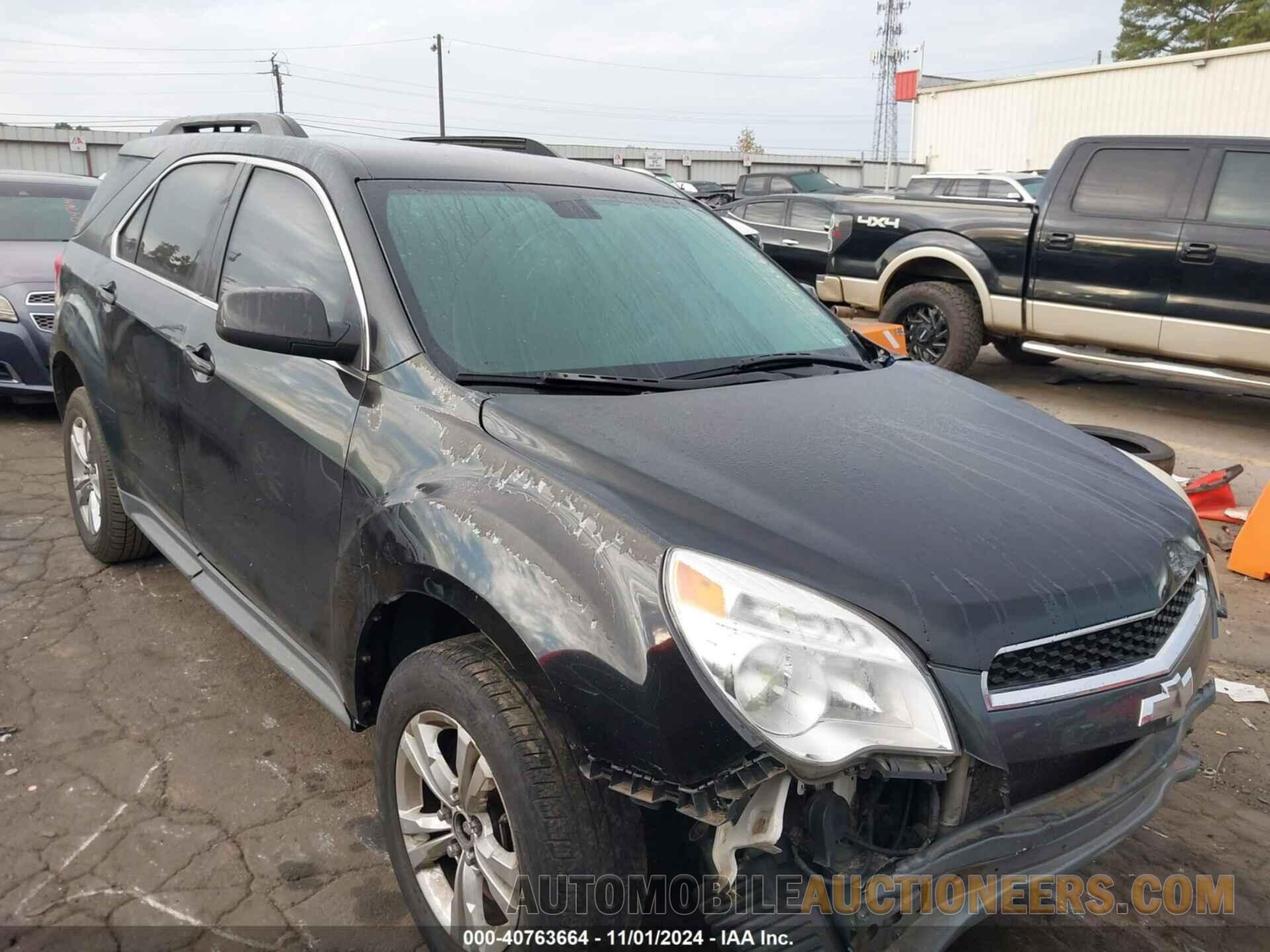 2CNALDEC9B6265883 CHEVROLET EQUINOX 2011