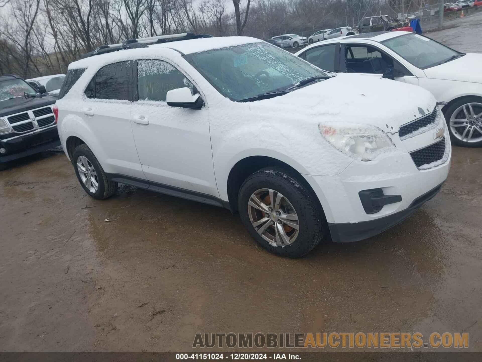 2CNALDEC9B6298267 CHEVROLET EQUINOX 2011