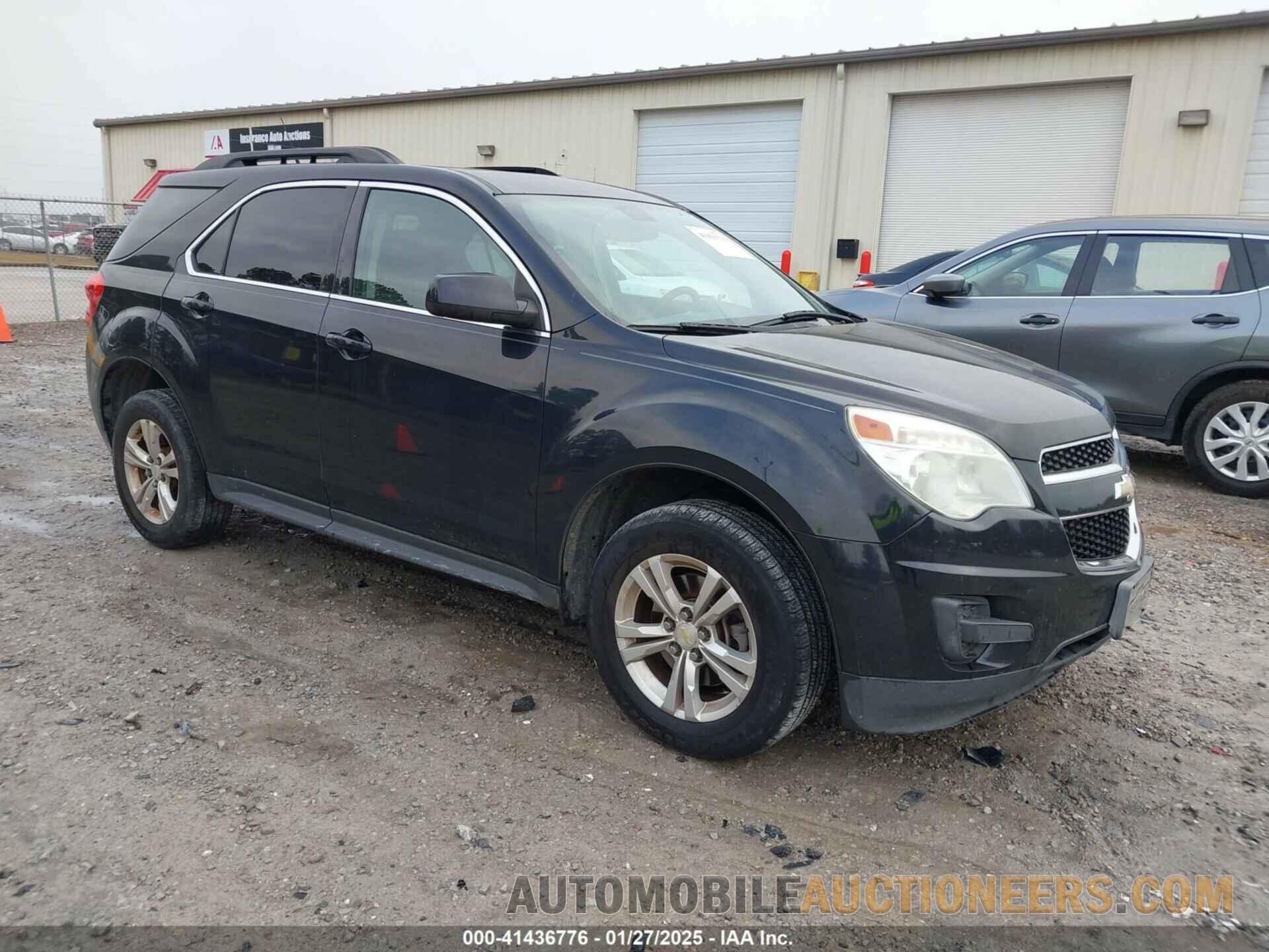 2CNALDEC9B6351498 CHEVROLET EQUINOX 2011