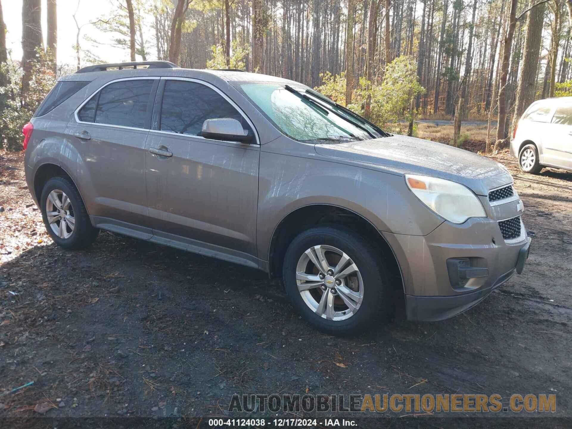 2CNALDEC9B6419718 CHEVROLET EQUINOX 2011