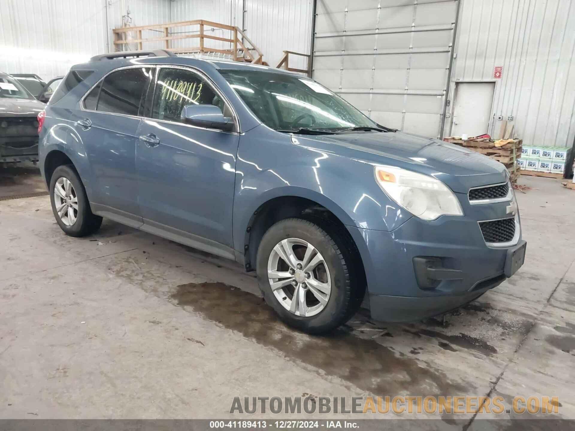 2CNALDEC9B6443839 CHEVROLET EQUINOX 2011