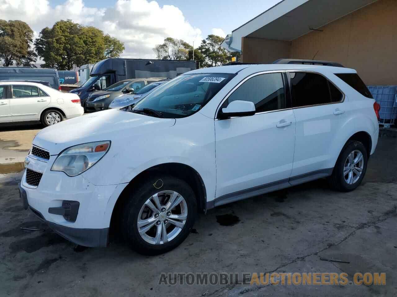 2CNALDEC9B6458499 CHEVROLET EQUINOX 2011