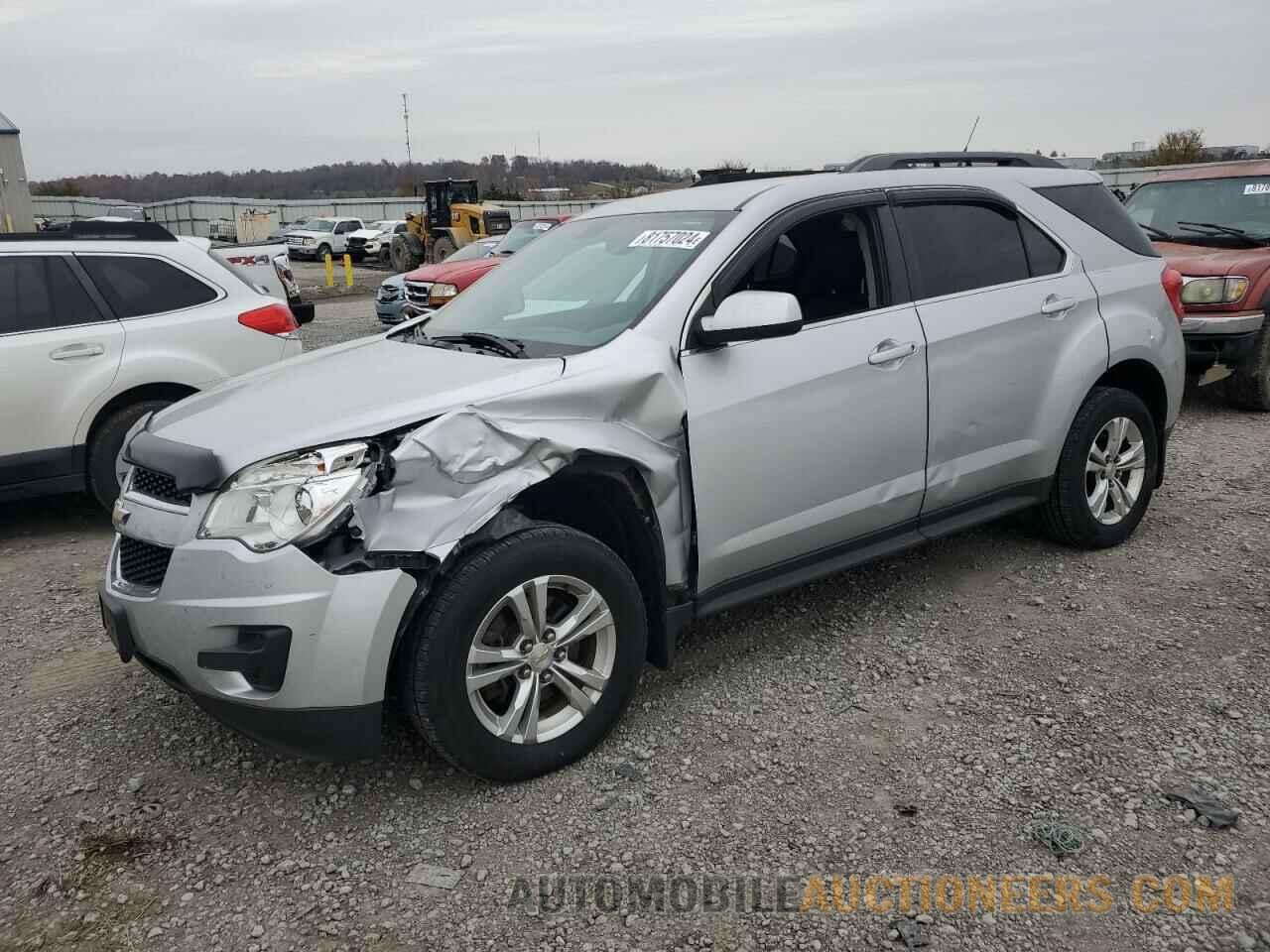 2CNALDEC9B6469390 CHEVROLET EQUINOX 2011