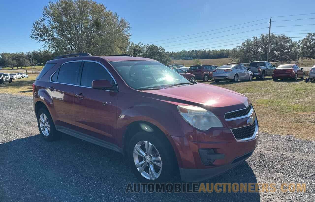 2CNALDECXB6228647 CHEVROLET EQUINOX 2011