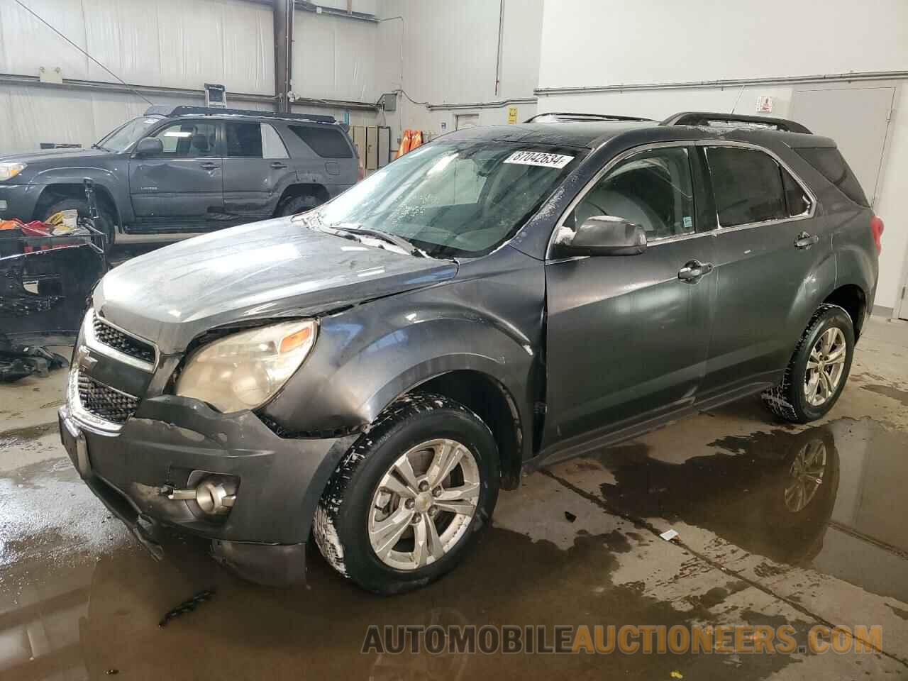 2CNALDECXB6272518 CHEVROLET EQUINOX 2011