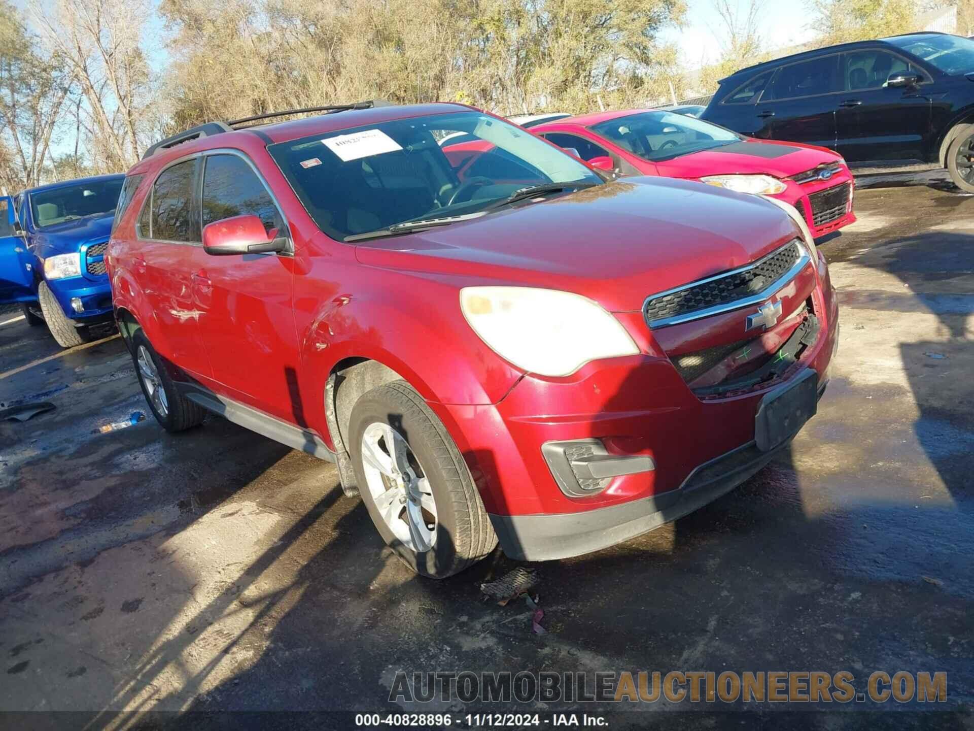 2CNALDECXB6411143 CHEVROLET EQUINOX 2011