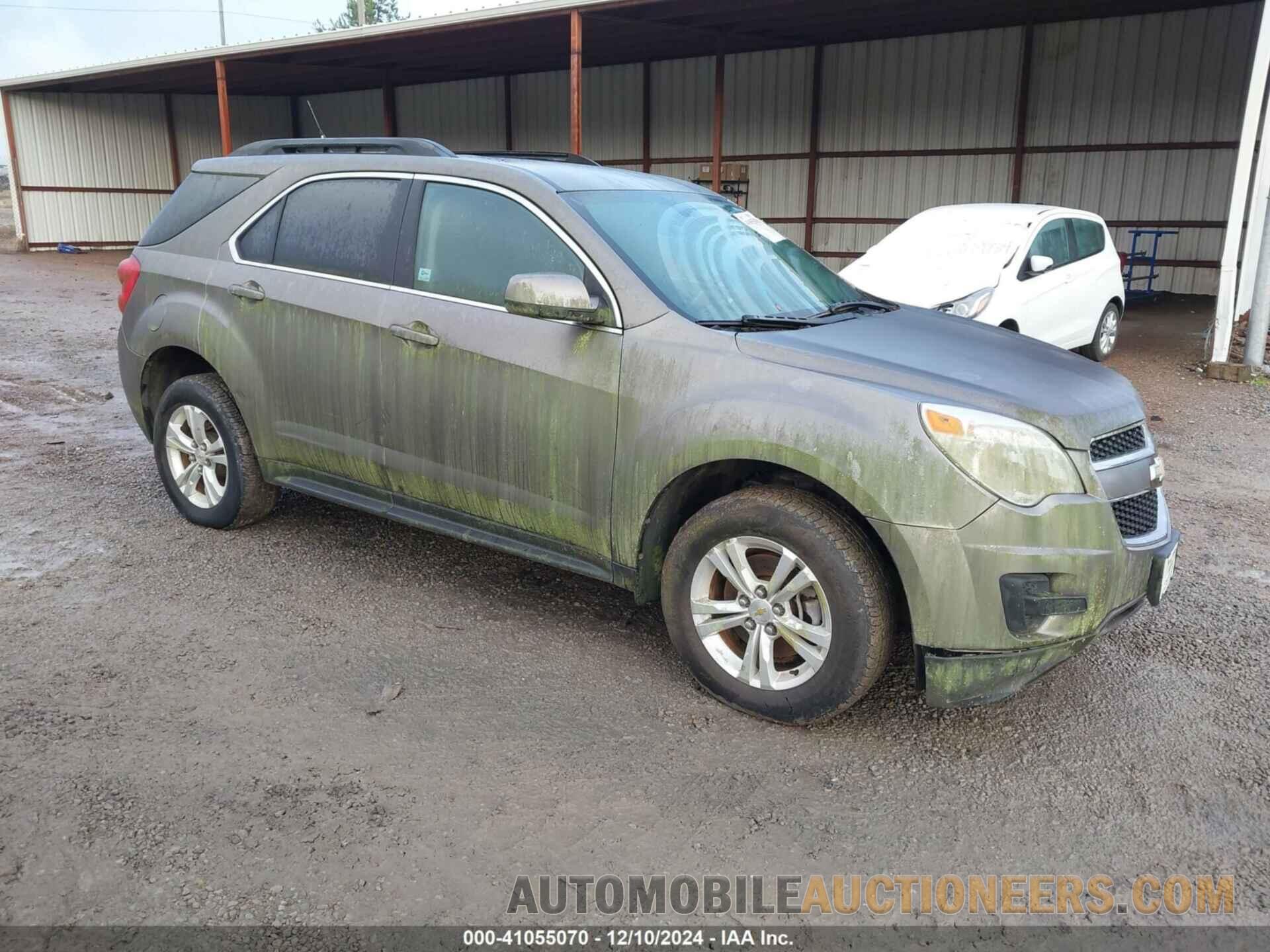 2CNALDECXB6417234 CHEVROLET EQUINOX 2011