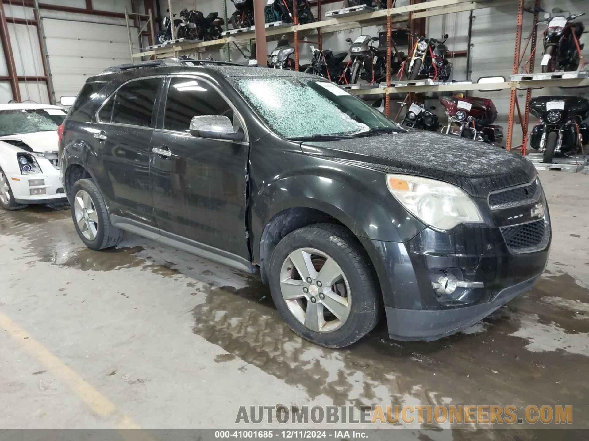 2CNALFEC3B6404952 CHEVROLET EQUINOX 2011