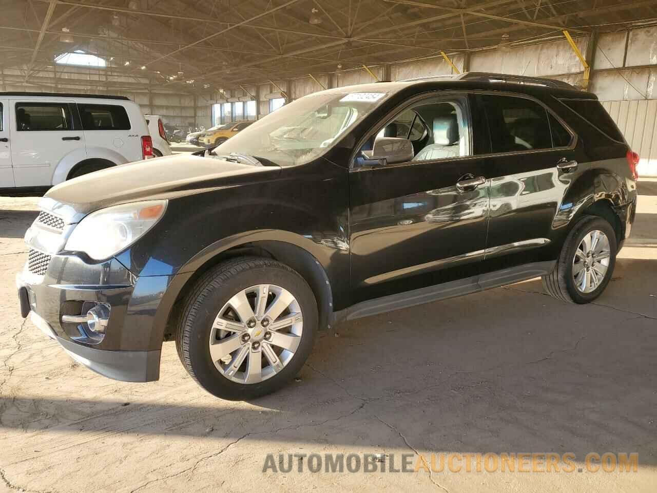 2CNALFEC4B6418214 CHEVROLET EQUINOX 2011