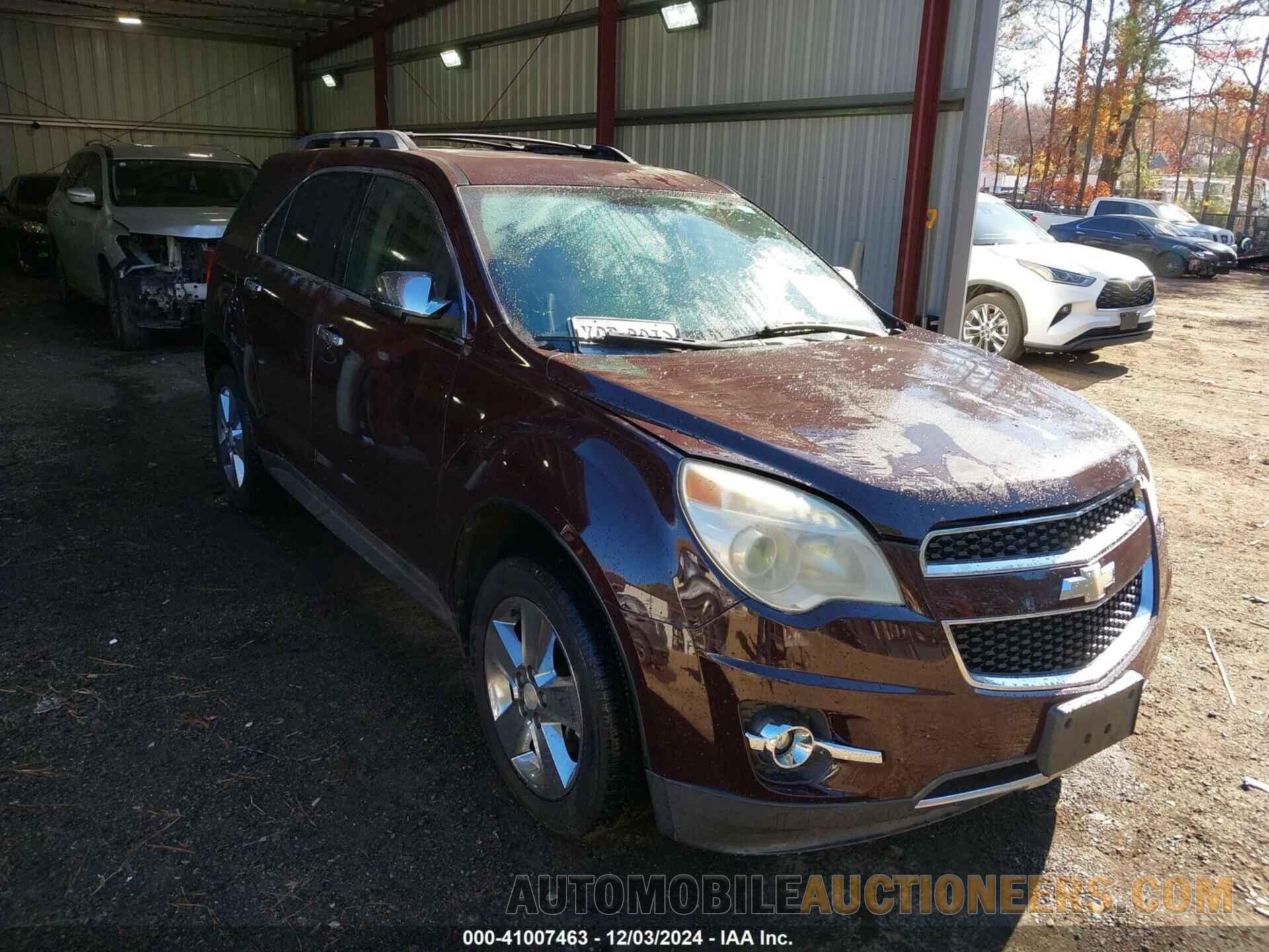 2CNALFEC5B6446393 CHEVROLET EQUINOX 2011