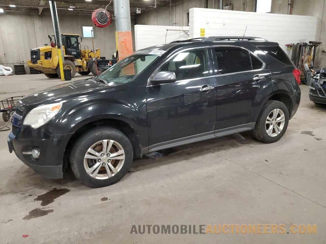 2CNALFEC9B6457235 CHEVROLET EQUINOX 2011